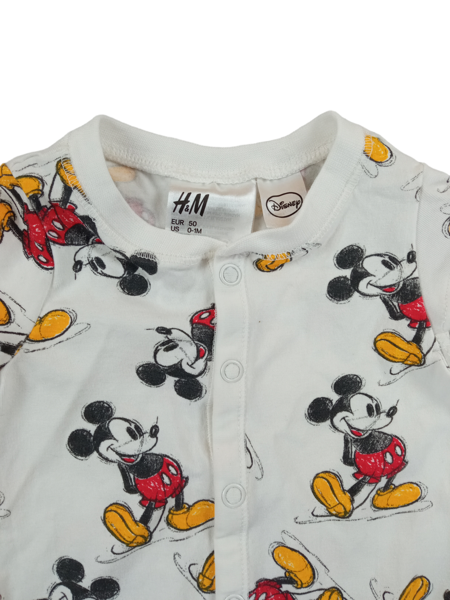 Enterito Mickey / 0 mes