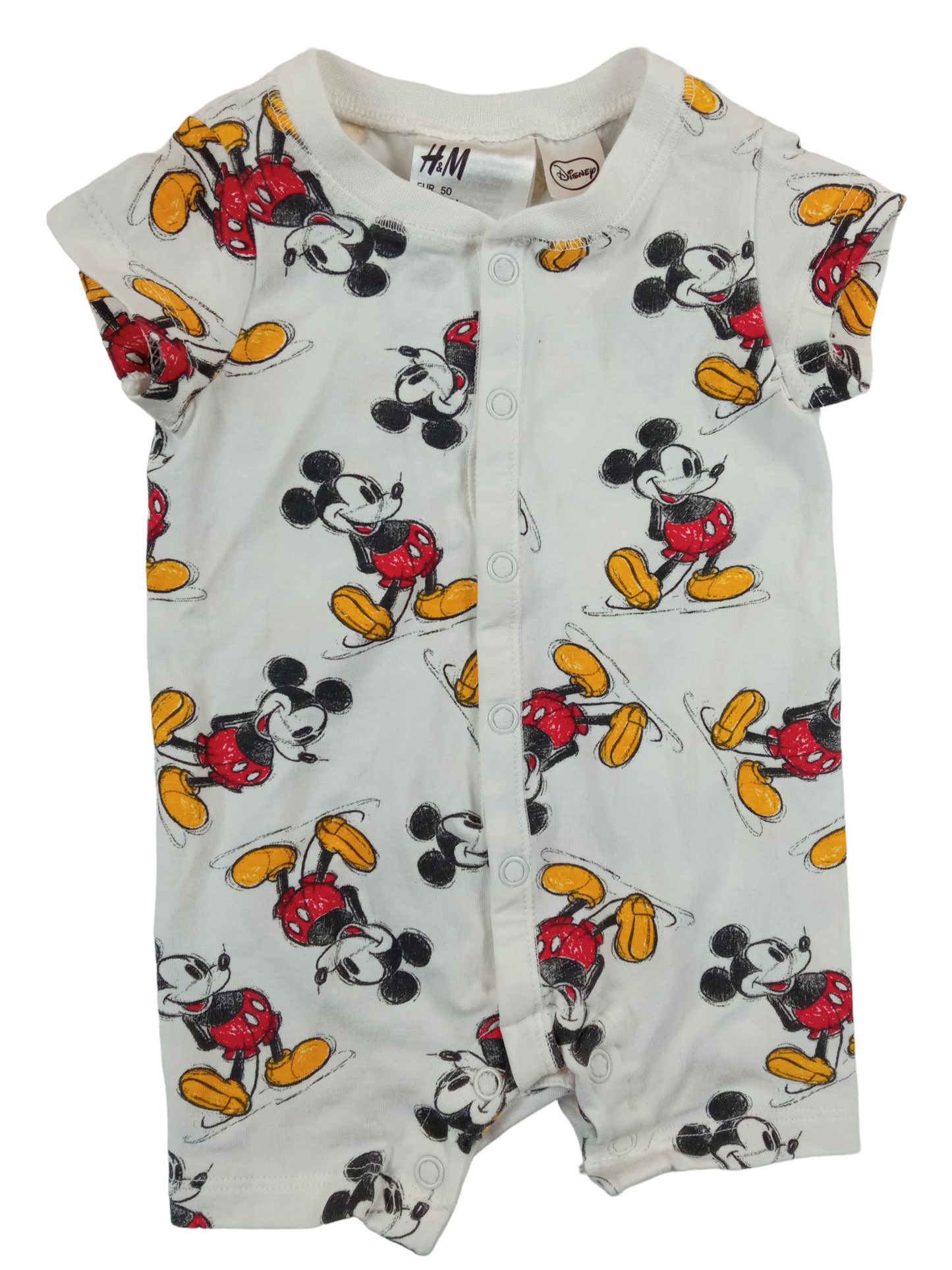 Enterito Mickey / 0 mes
