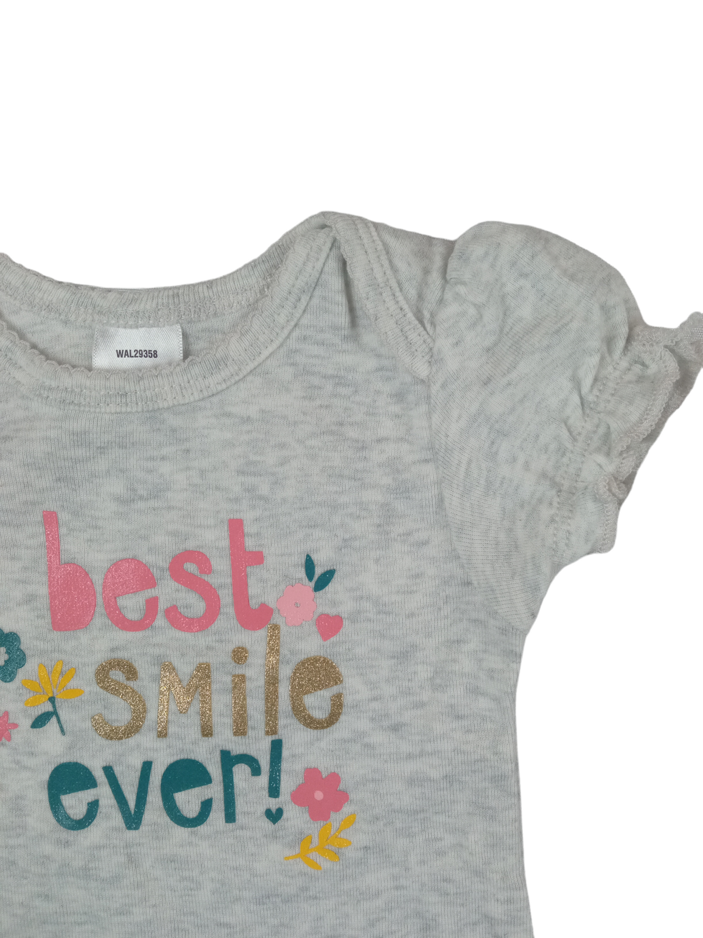 Pack de bodys / 3-6 meses