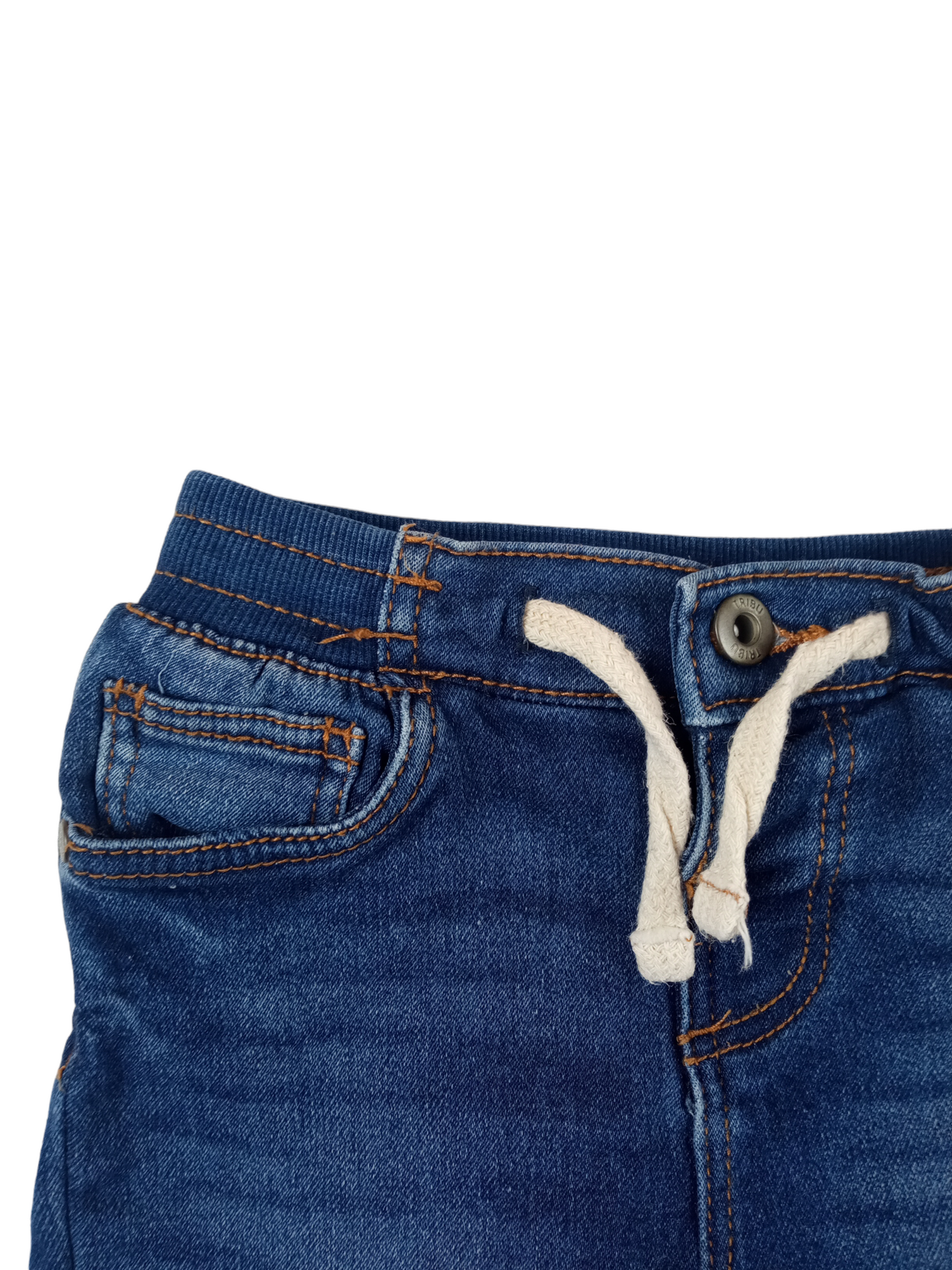 Conjunto pantalón-polera / 9 meses