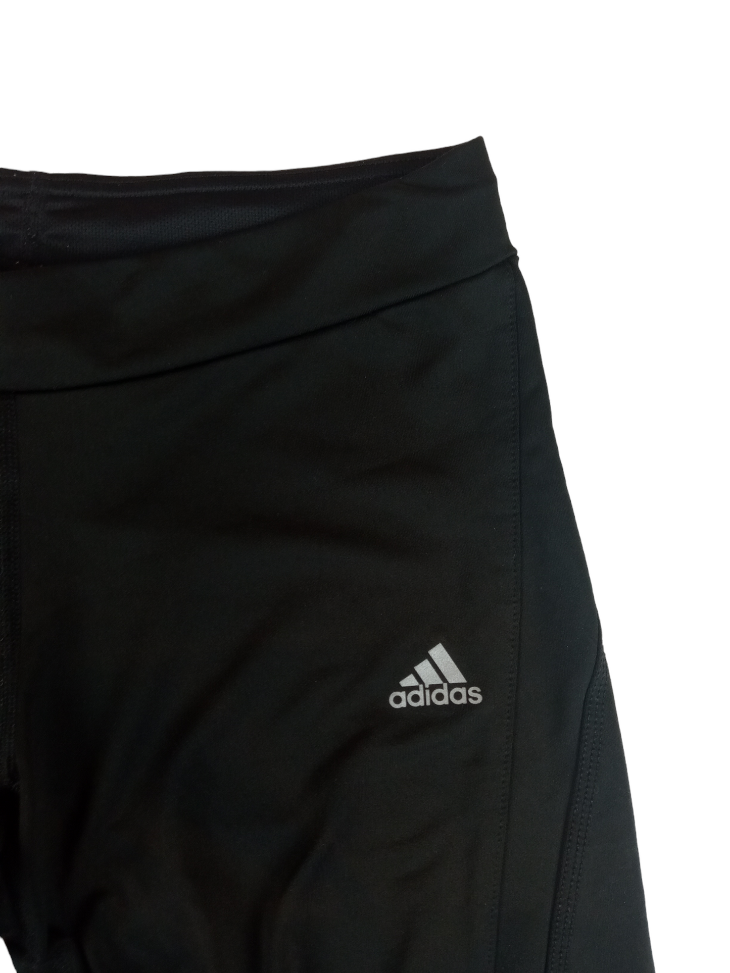 Calza 3/4 negra Adidas / Talla M