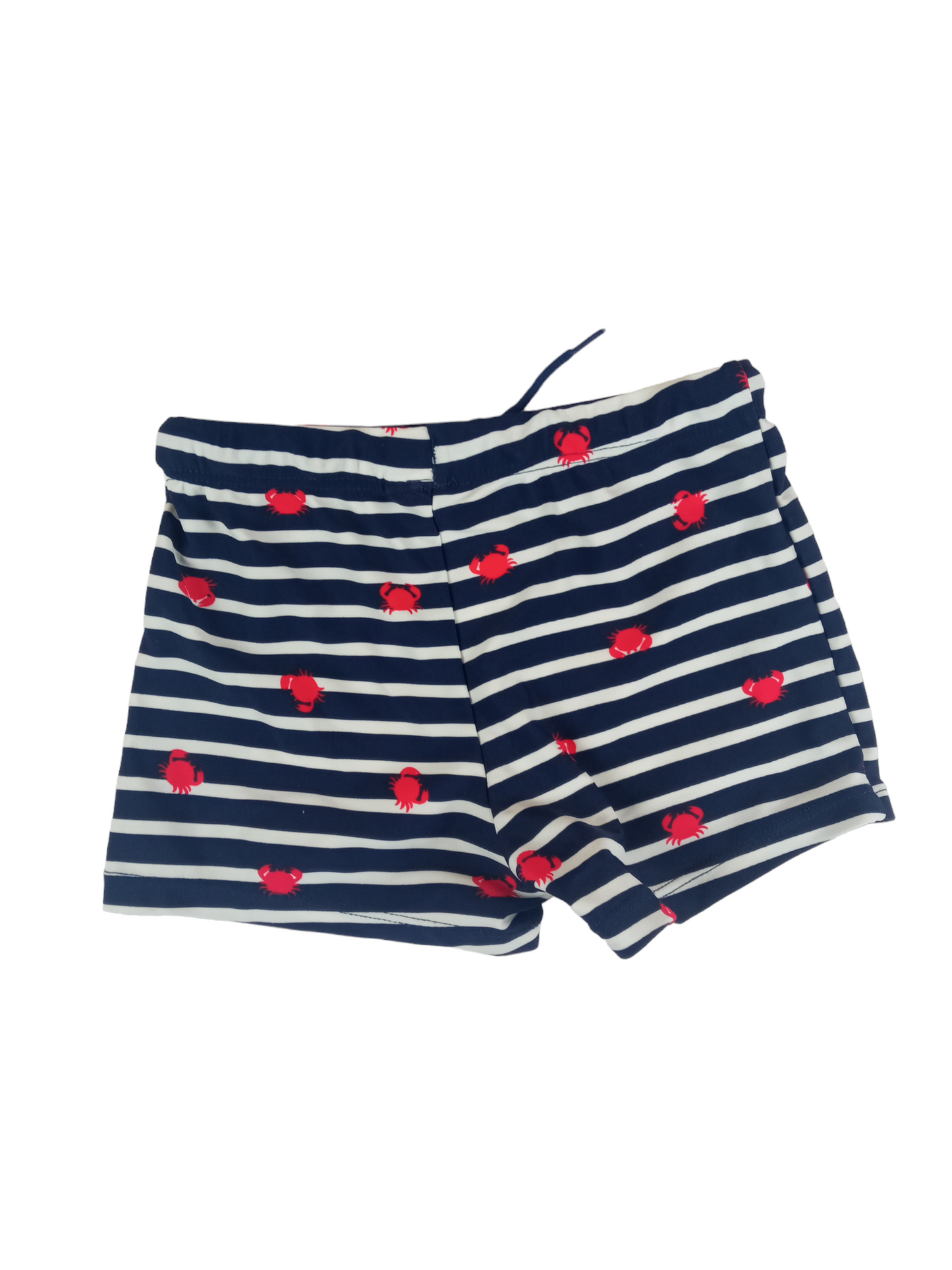 Short de baño rayado / 18 meses
