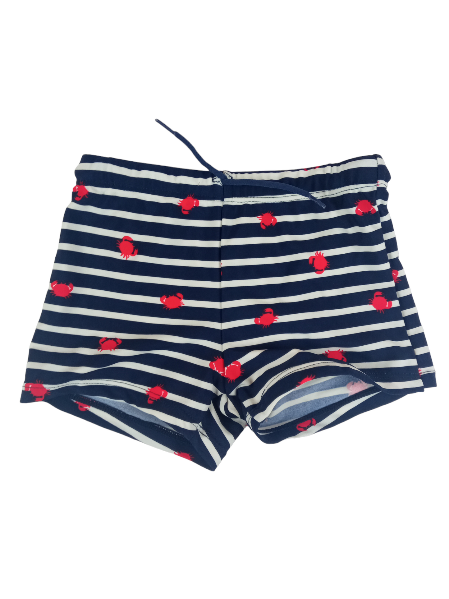 Short de baño rayado / 18 meses