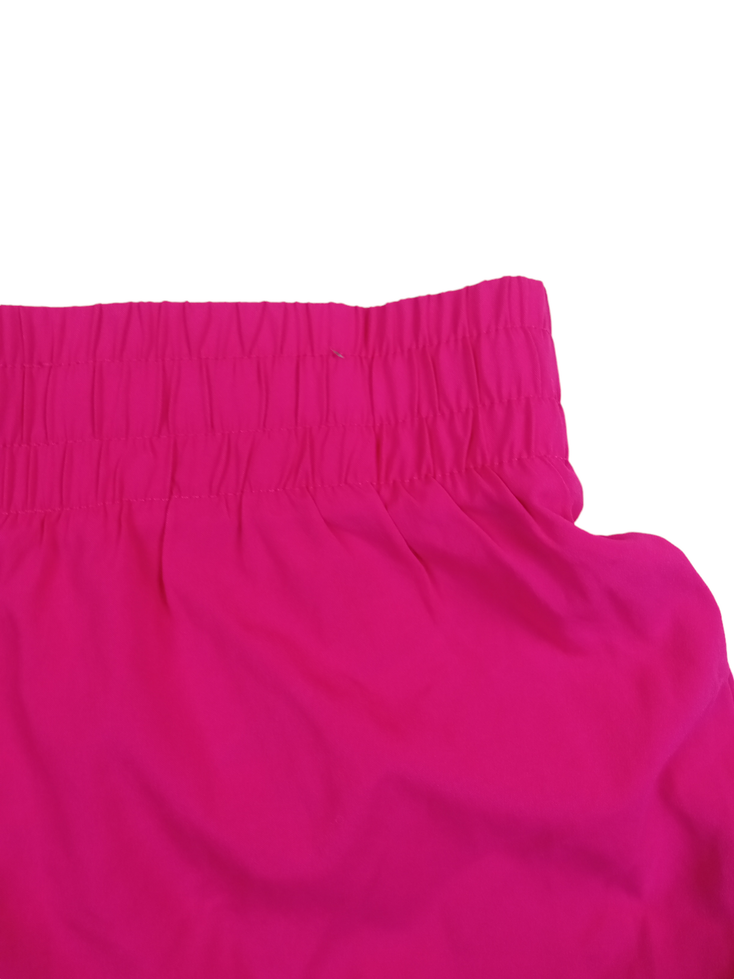 Short deportivo rosado / Talla 10-12