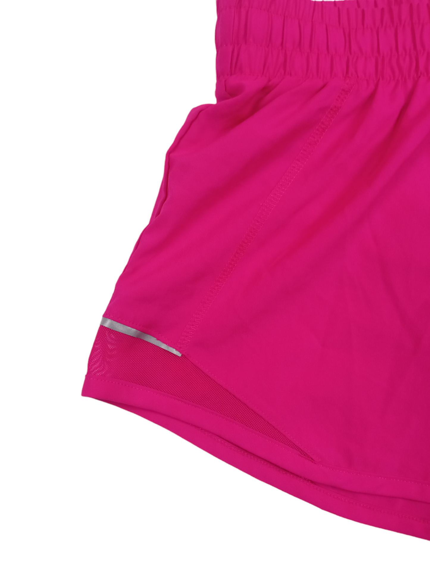Short deportivo rosado / Talla 10-12
