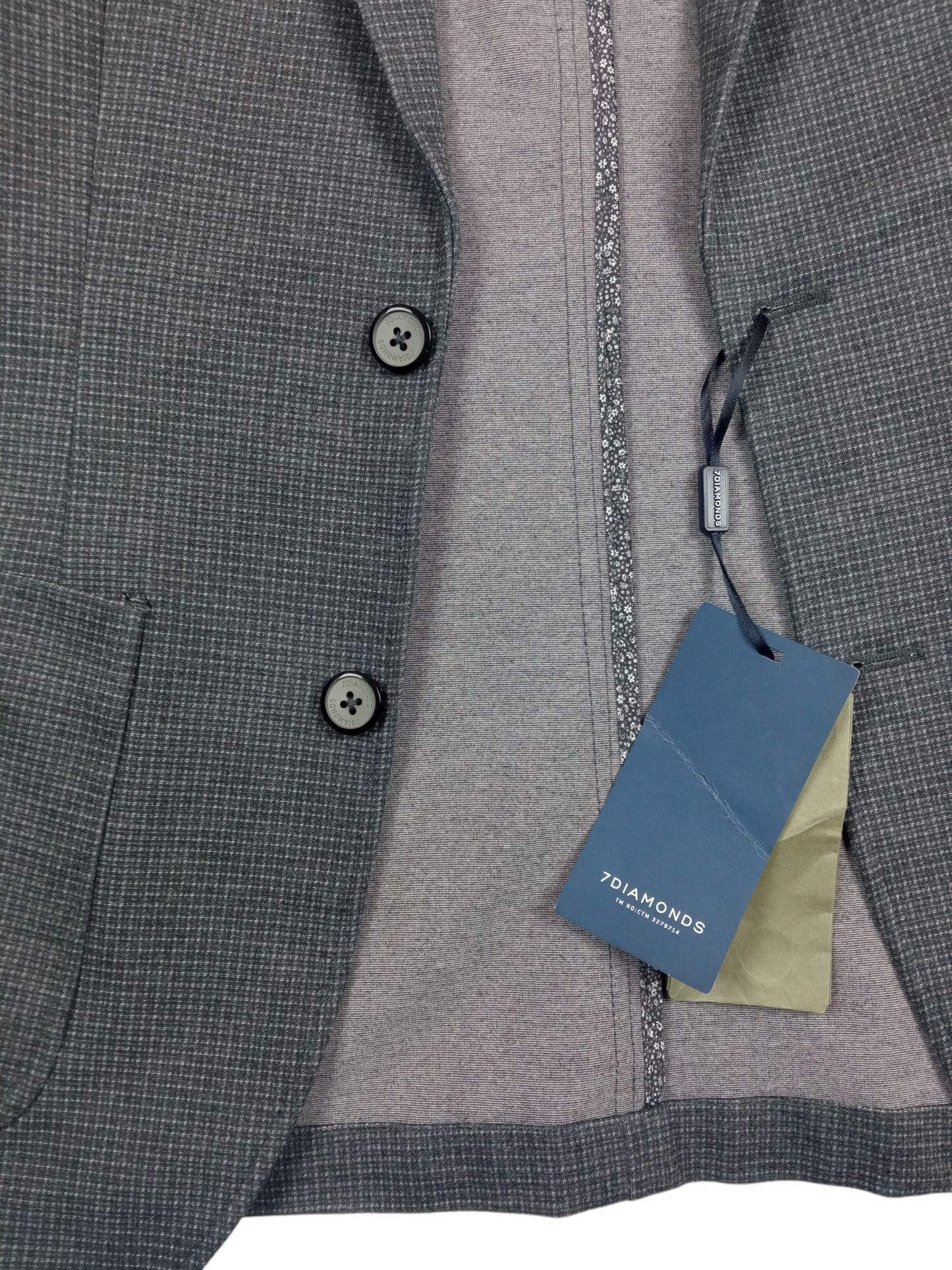 Blazer 7Diamonds / Talla XS
