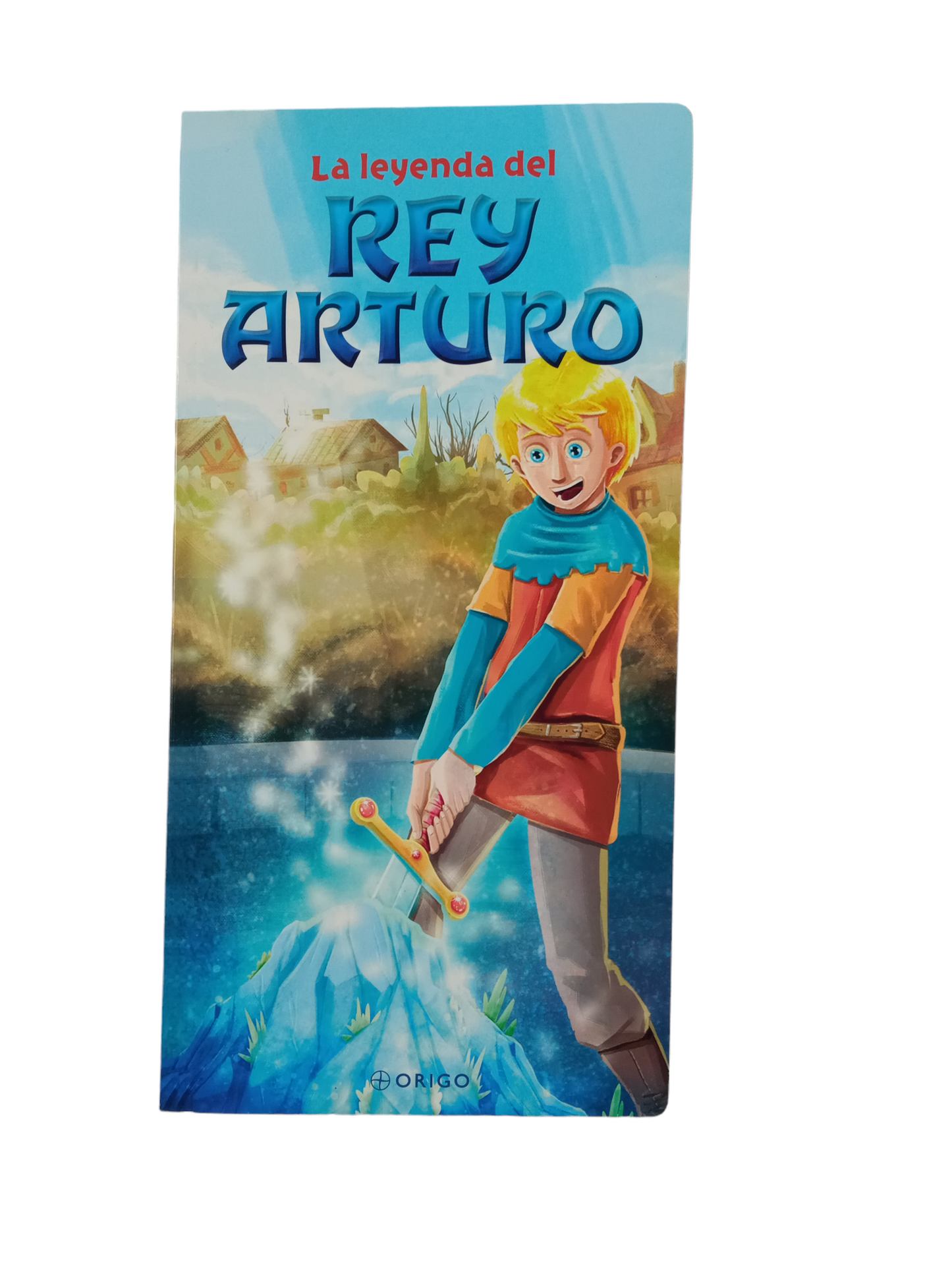 La leyenda del rey Arturo