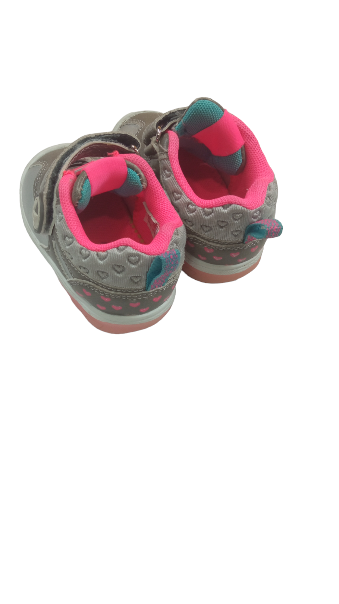 Zapatillas con luces / N° 18