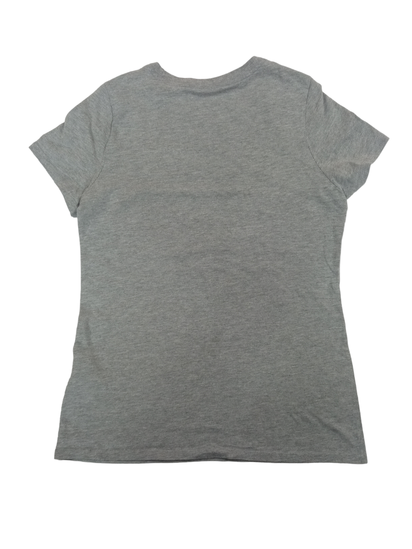 Polera gris Nike / Talla M