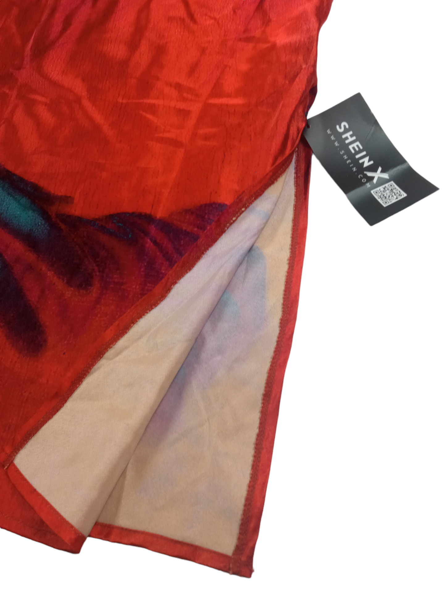 Vestido largo diseño Mona Lisa / Talla S