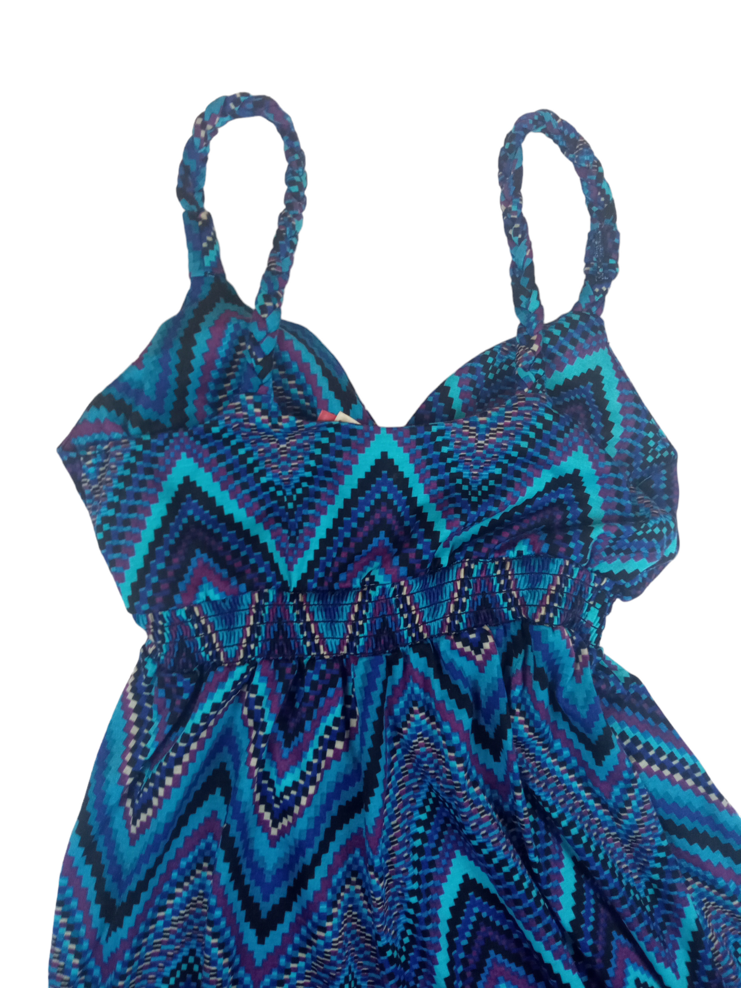 Vestido largo No Boundaries / Talla S