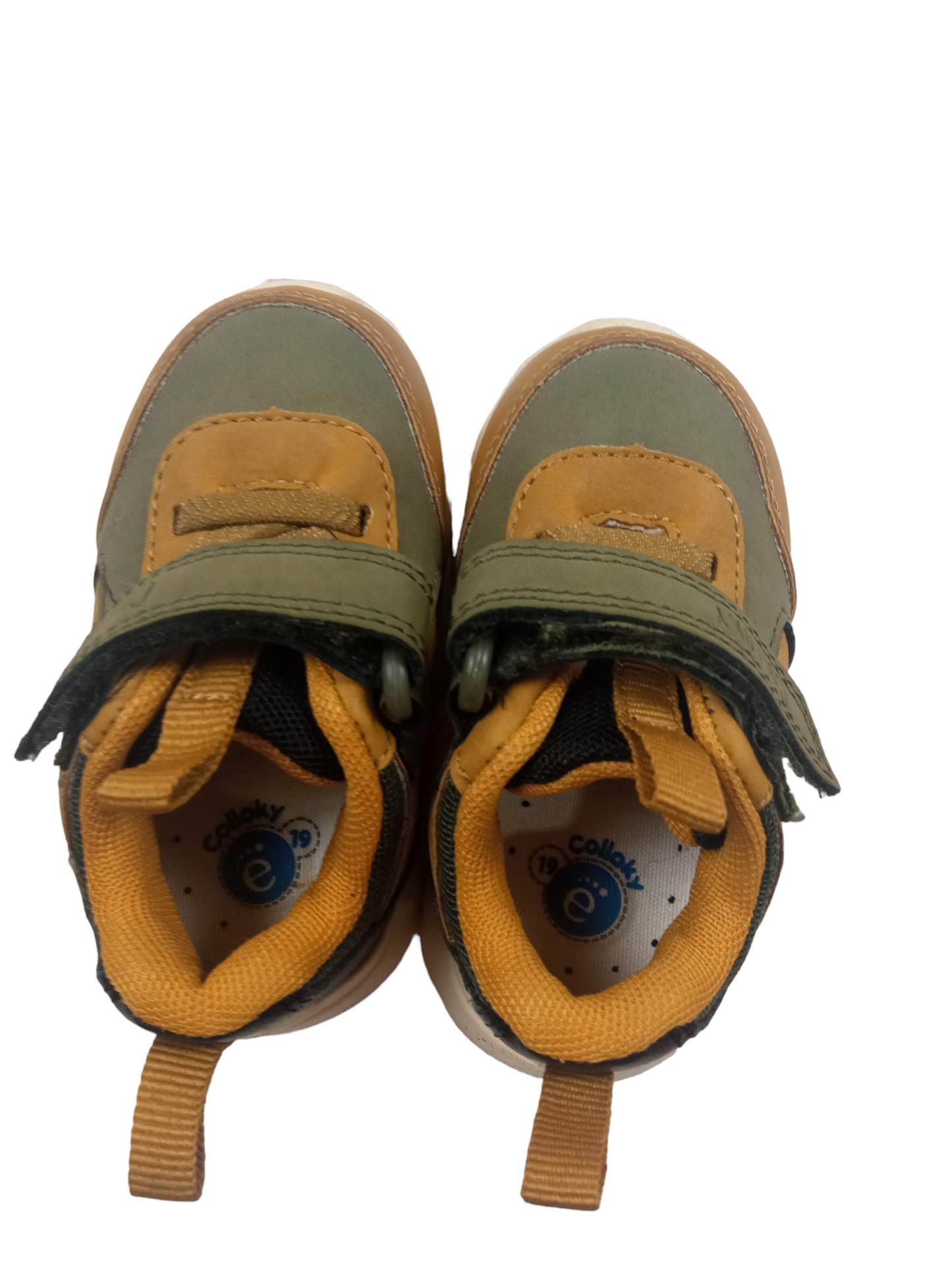 Zapatillas Soft Shock / N° 19