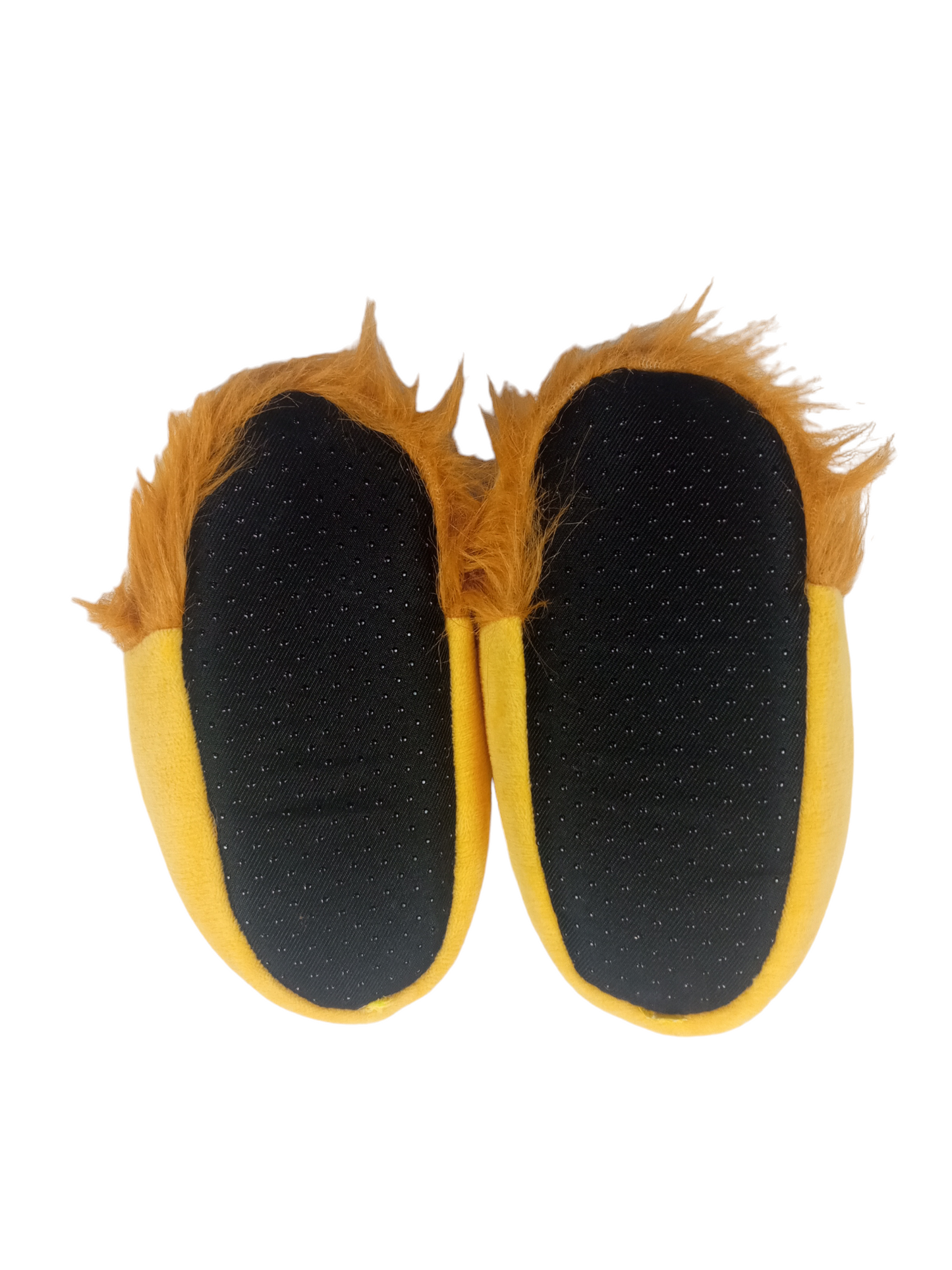 Pantuflas león / N° 25