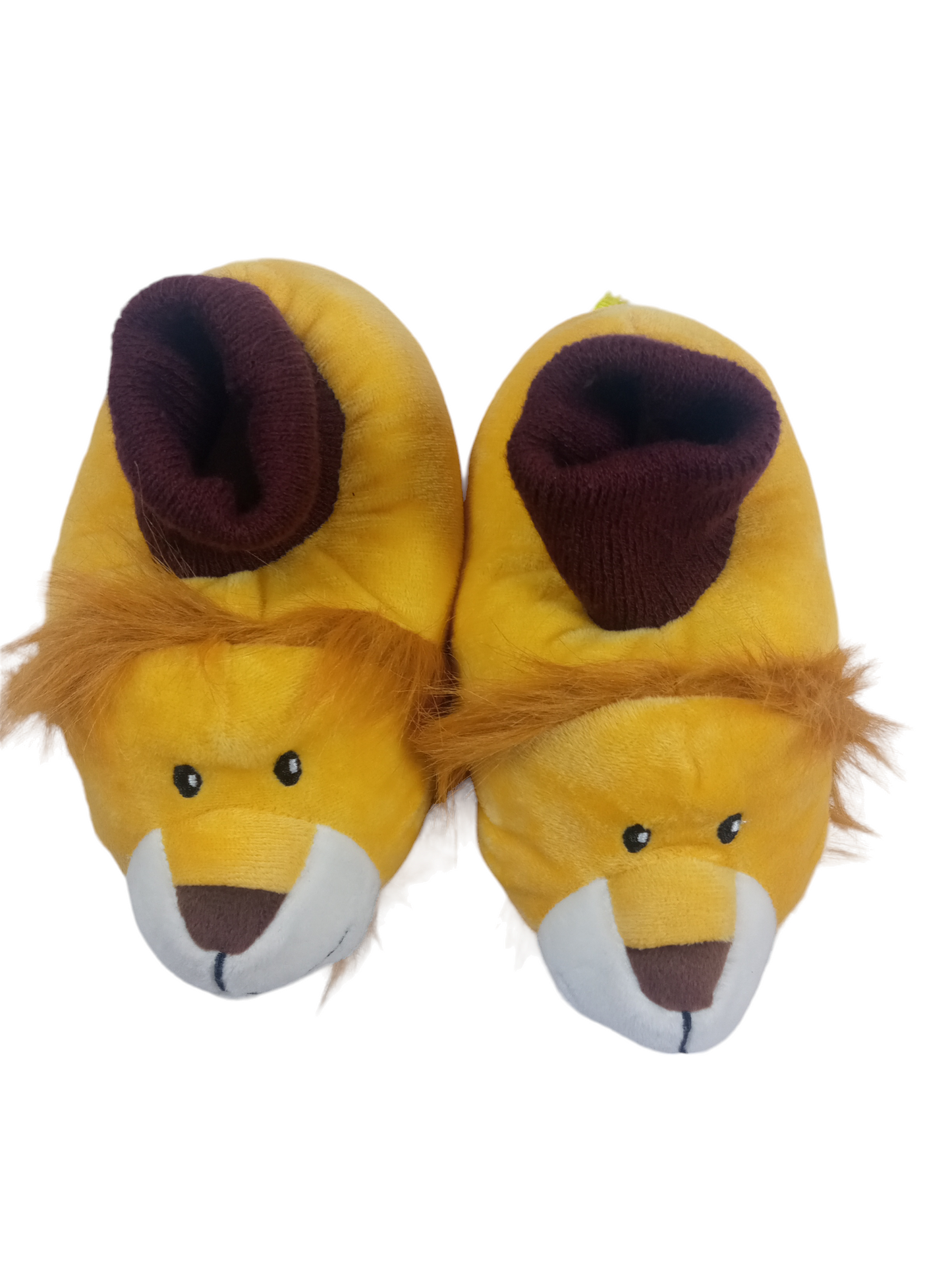 Pantuflas león / N° 25