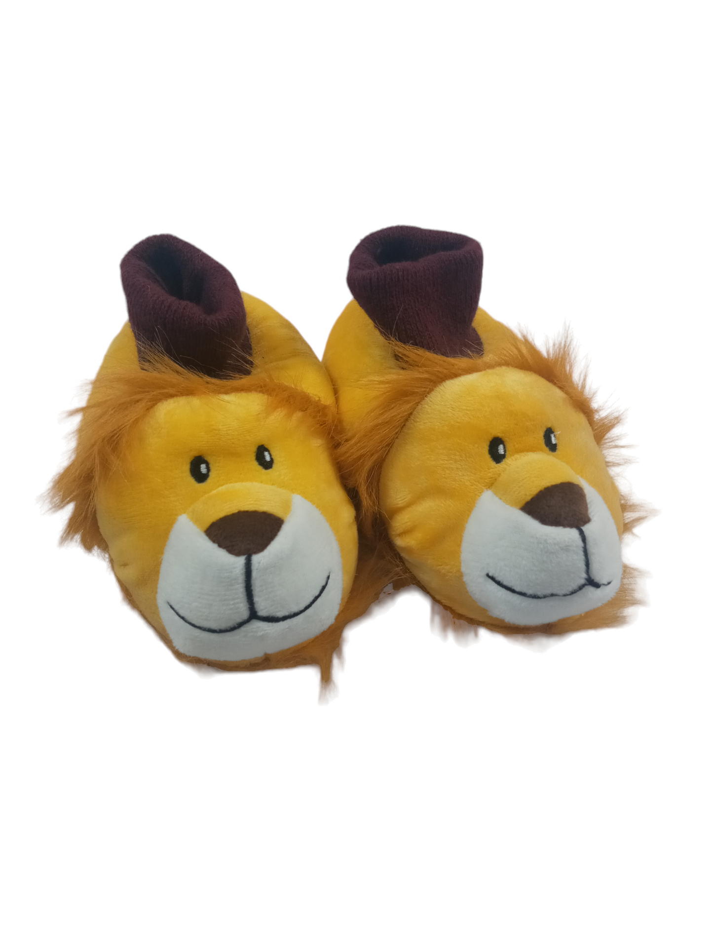 Pantuflas león / N° 25