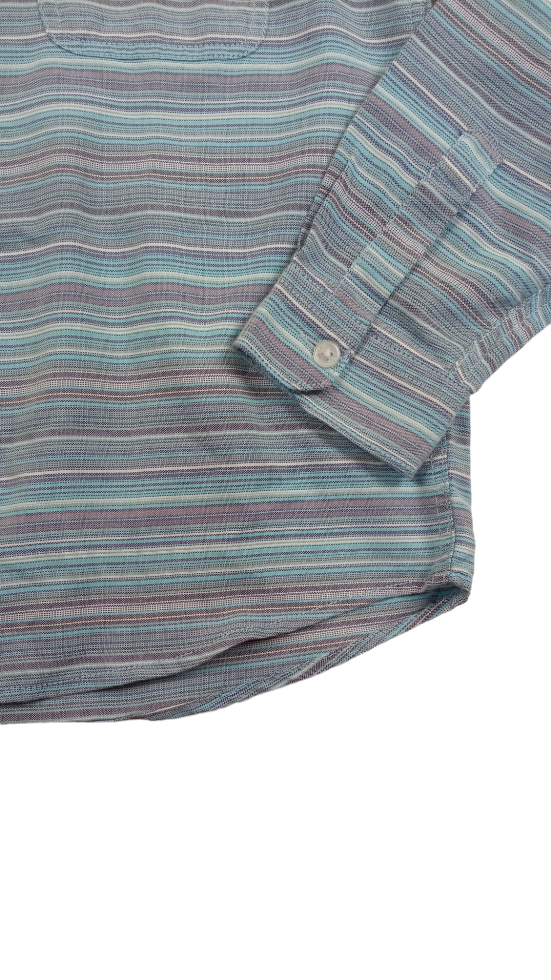 Camisa a rayas / Talla 12-14 años