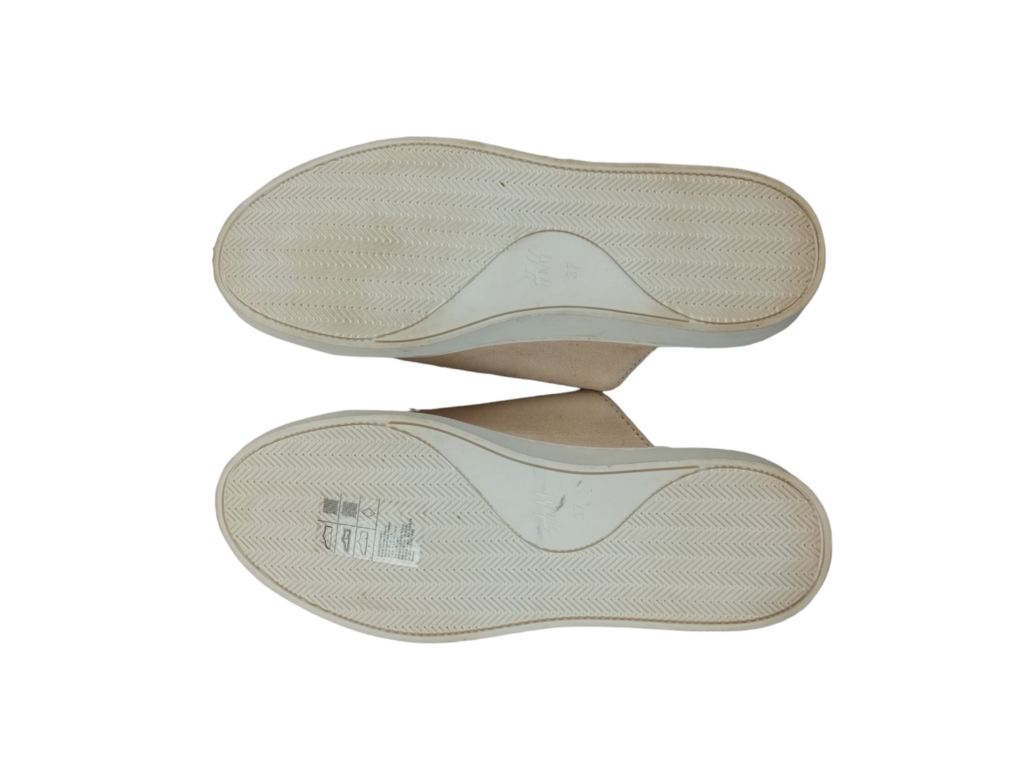 Zapatillas/ talla 37