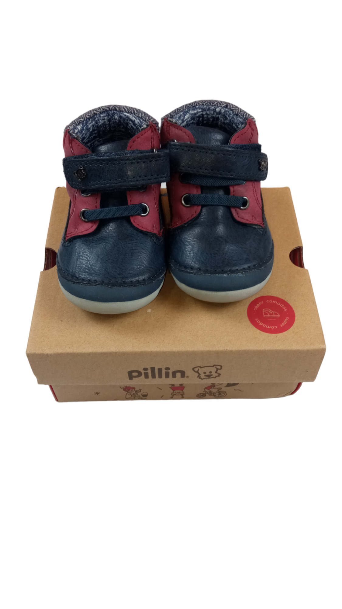 Zapatos gateadores/ talla 18