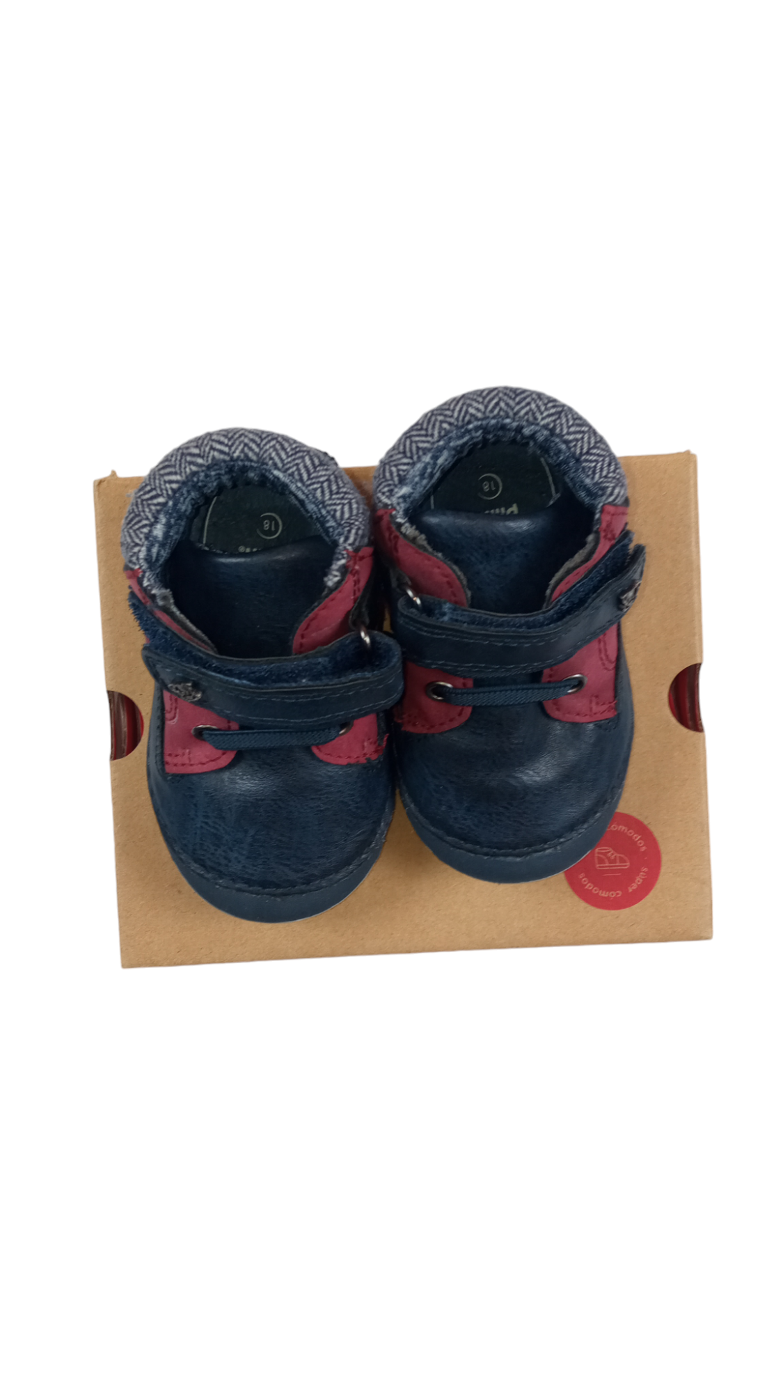 Zapatos gateadores/ talla 18