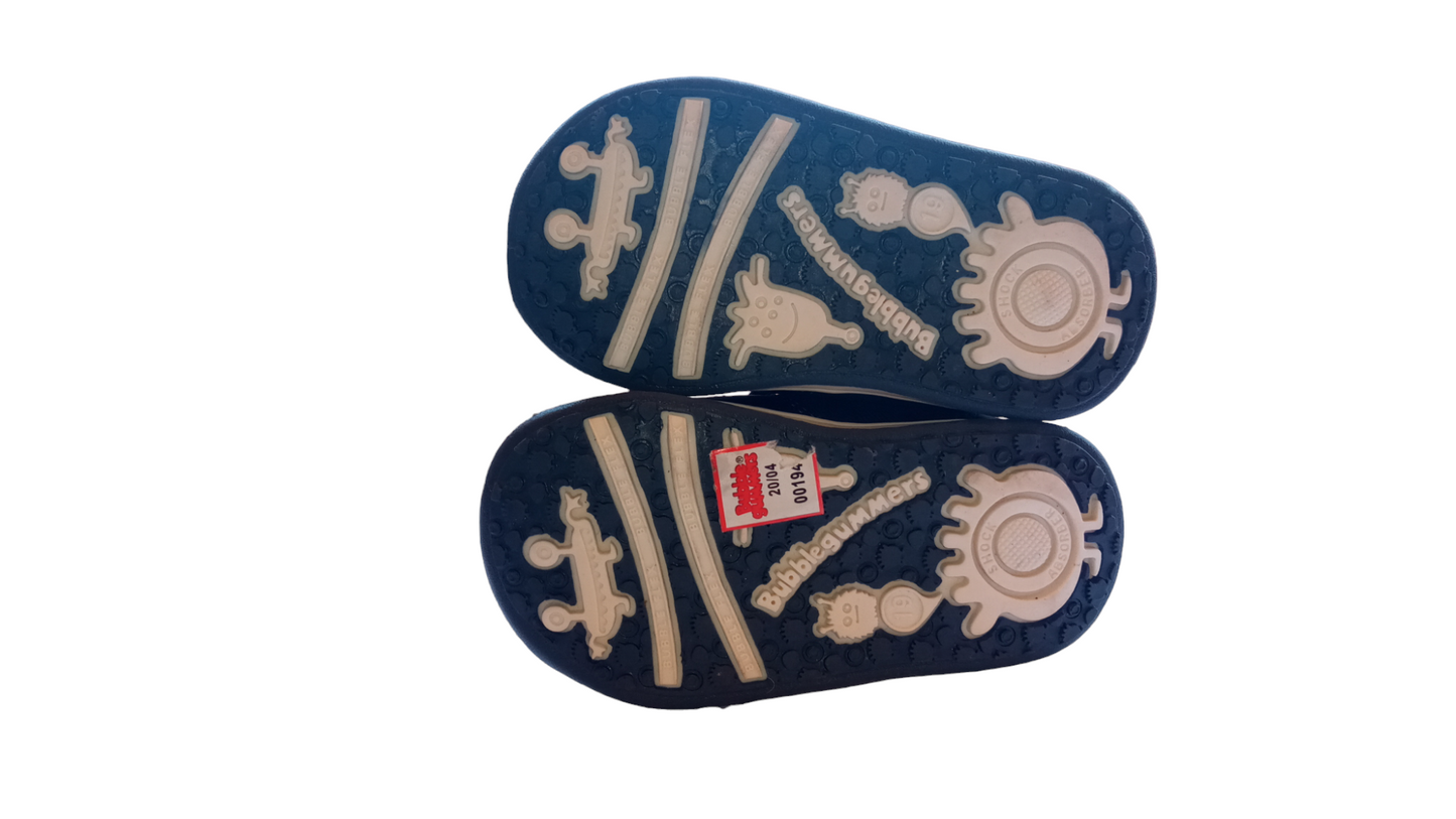 Zapatillas/ talla 19