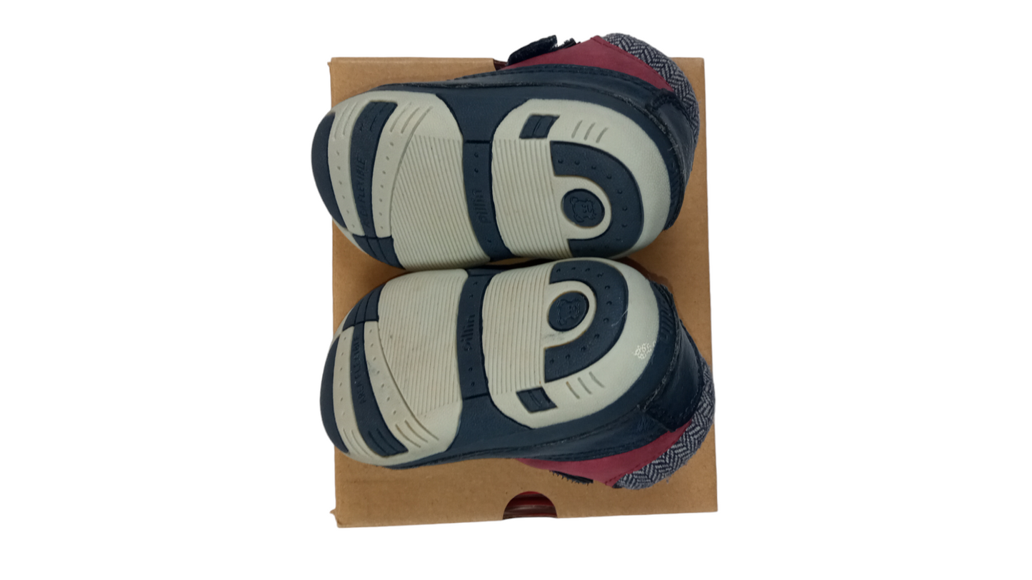Zapatos gateadores/ talla 18