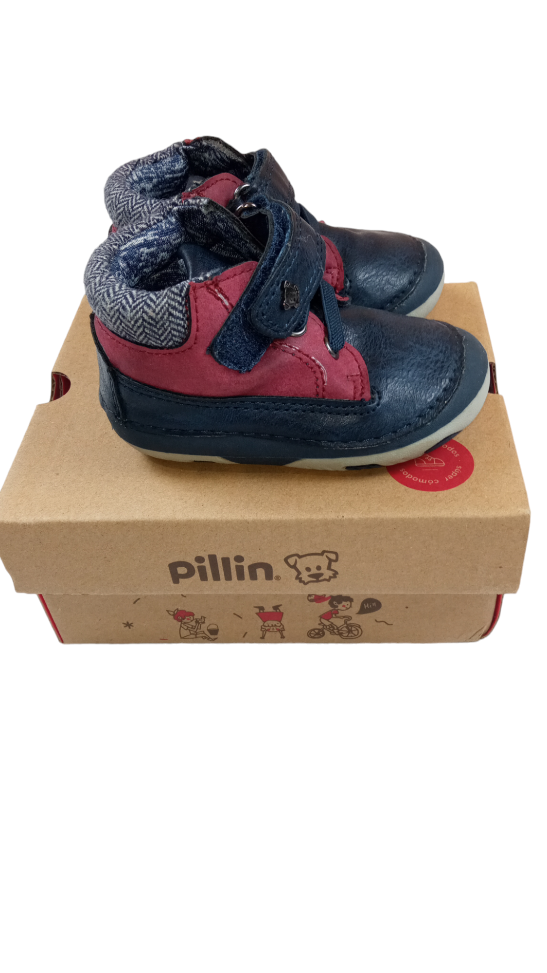 Zapatos gateadores/ talla 18