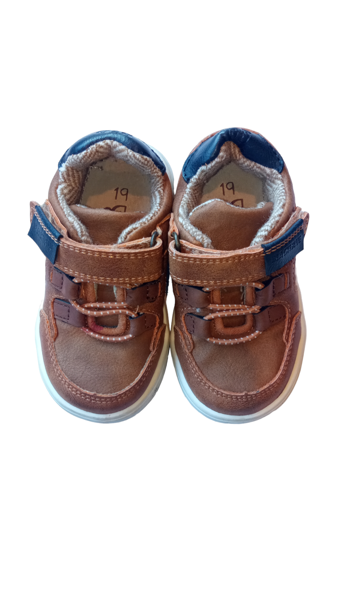 Zapatillas/ talla 19