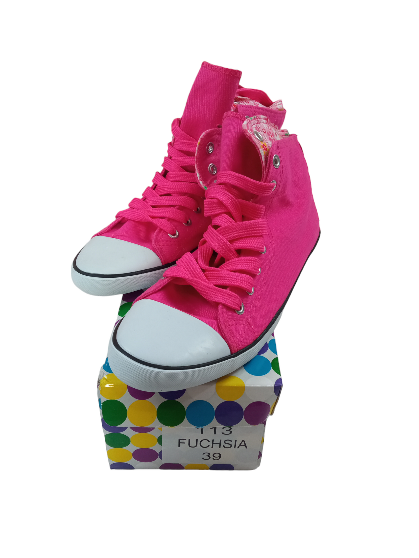 Zapatillas de Lona/ talla 39