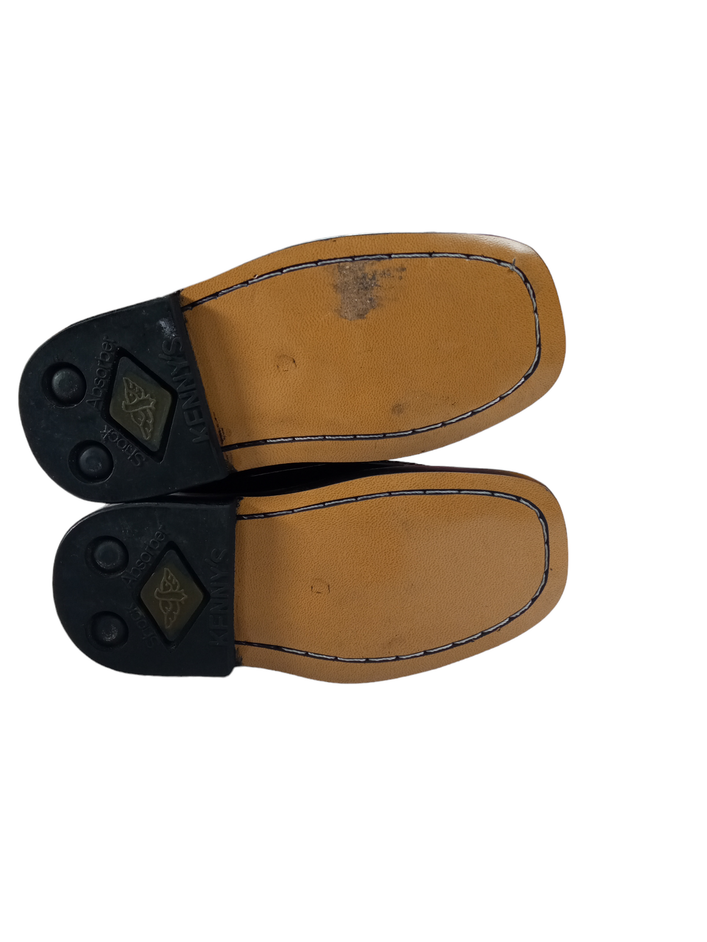 Zapatos formales/ talla 24