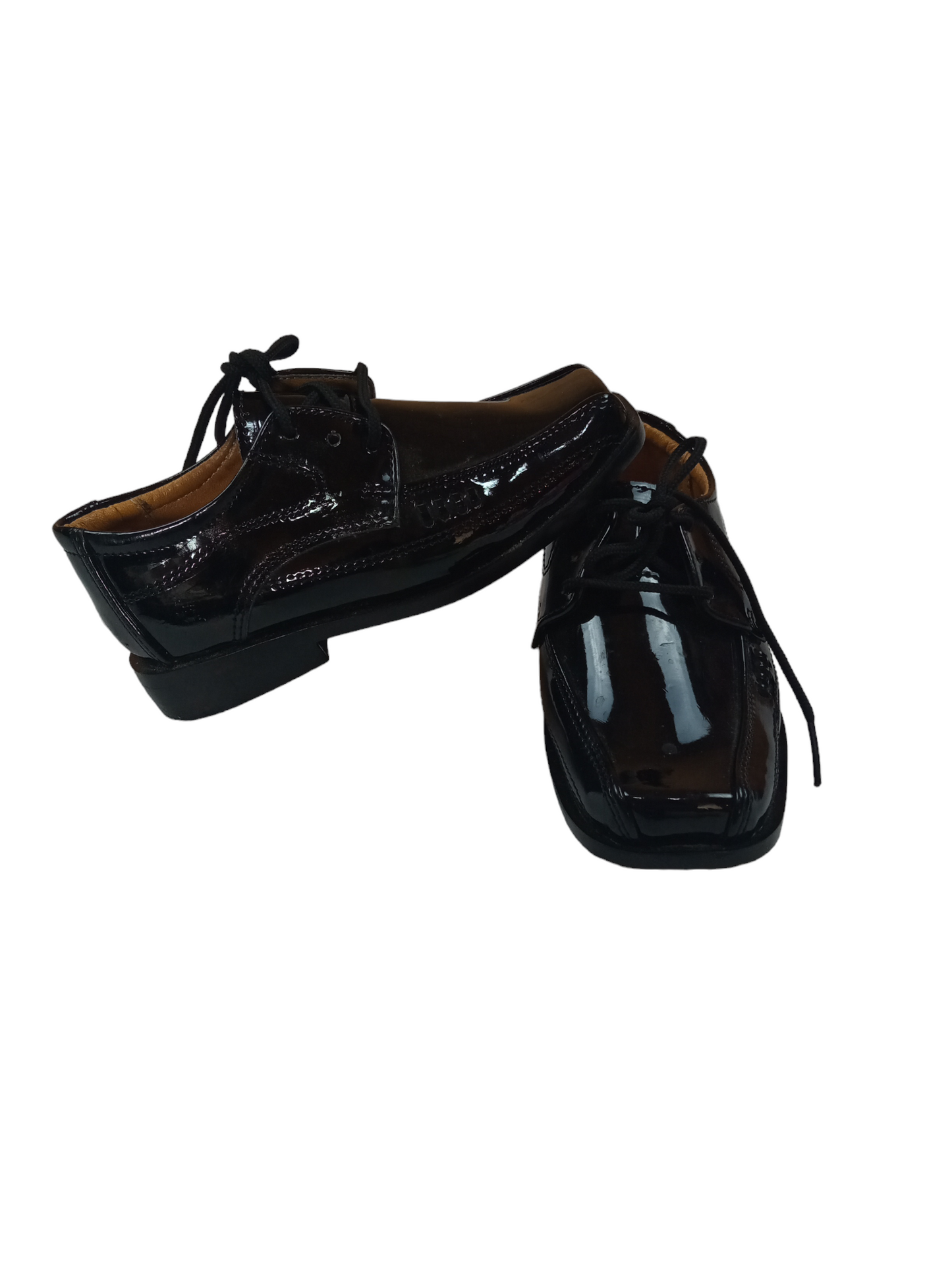 Zapatos formales/ talla 24