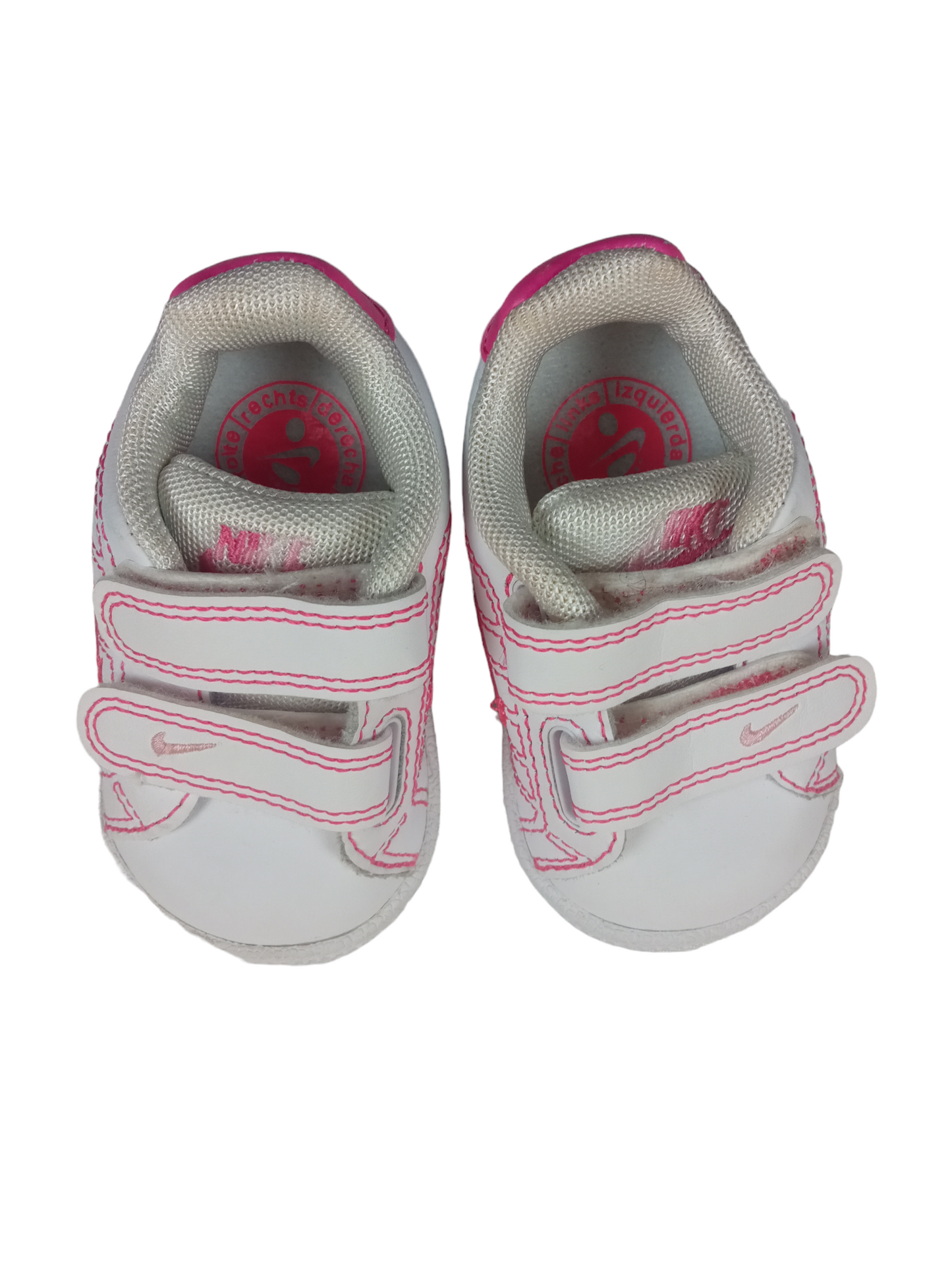 Zapatillas/ talla 17