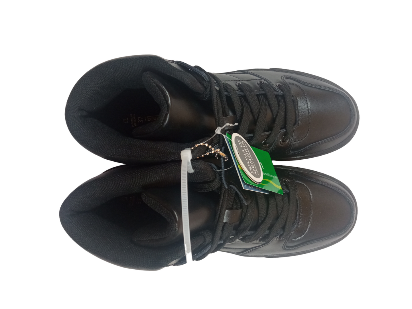 Zapatillas colegio Boulevard / Talla 37