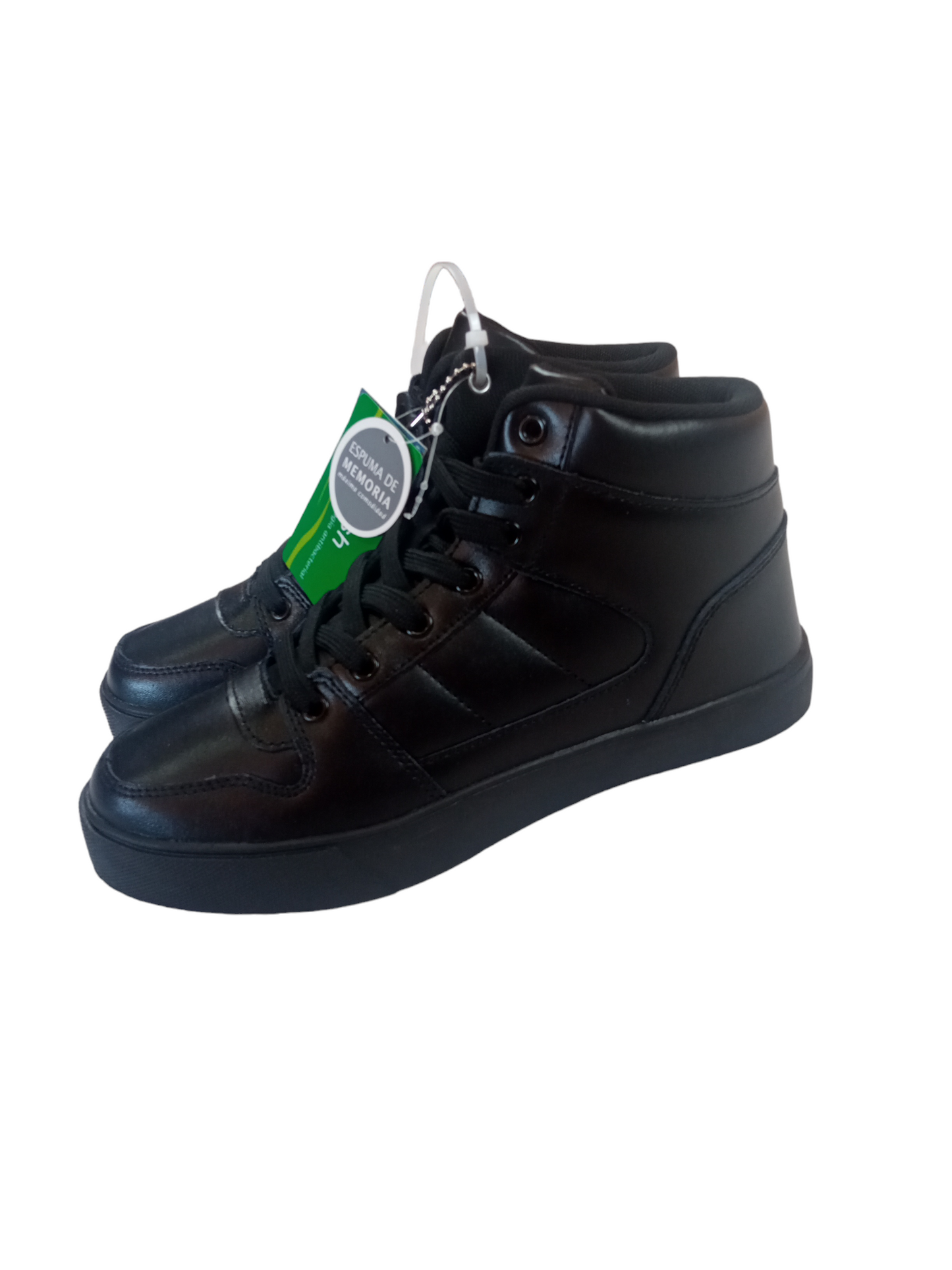 Zapatillas colegio Boulevard / Talla 37