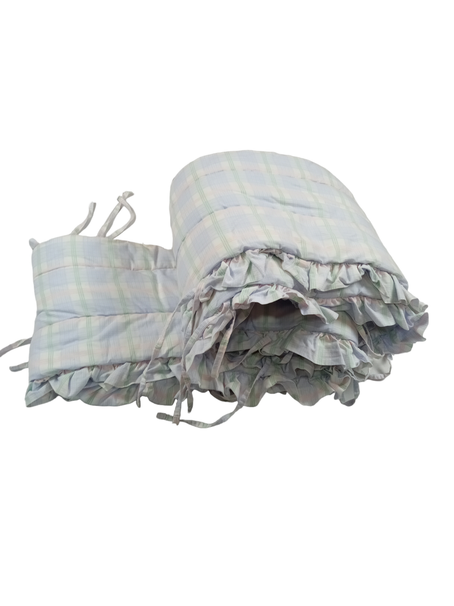 Protector de cuna
