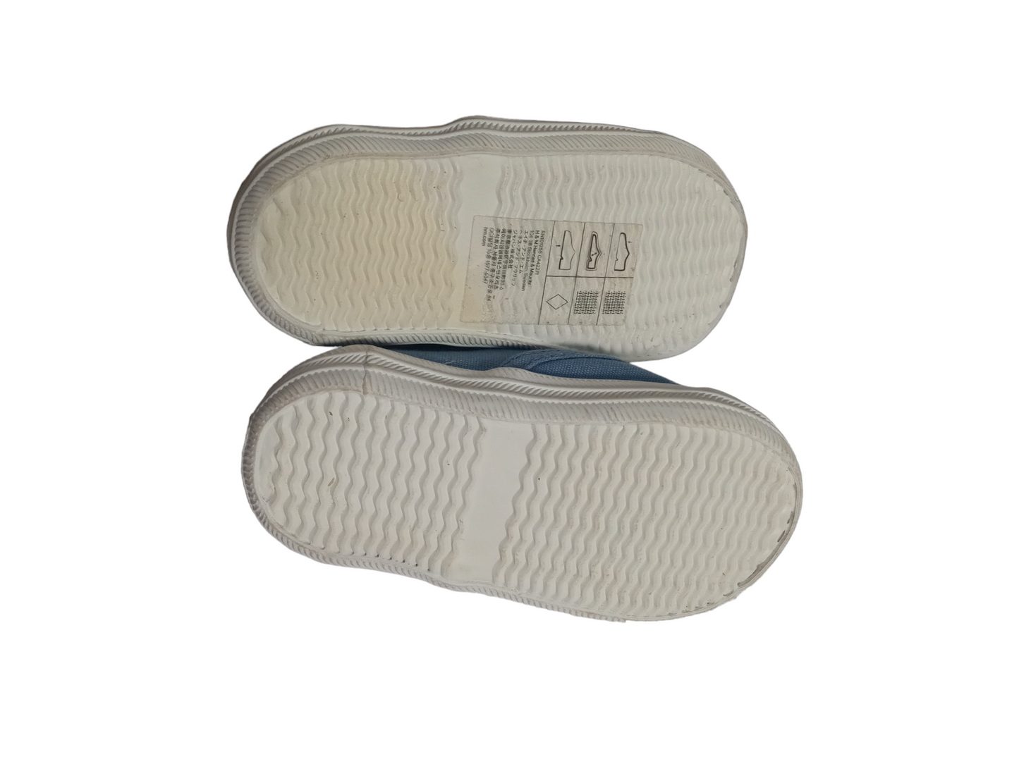 Zapatillas/ talla 18-19