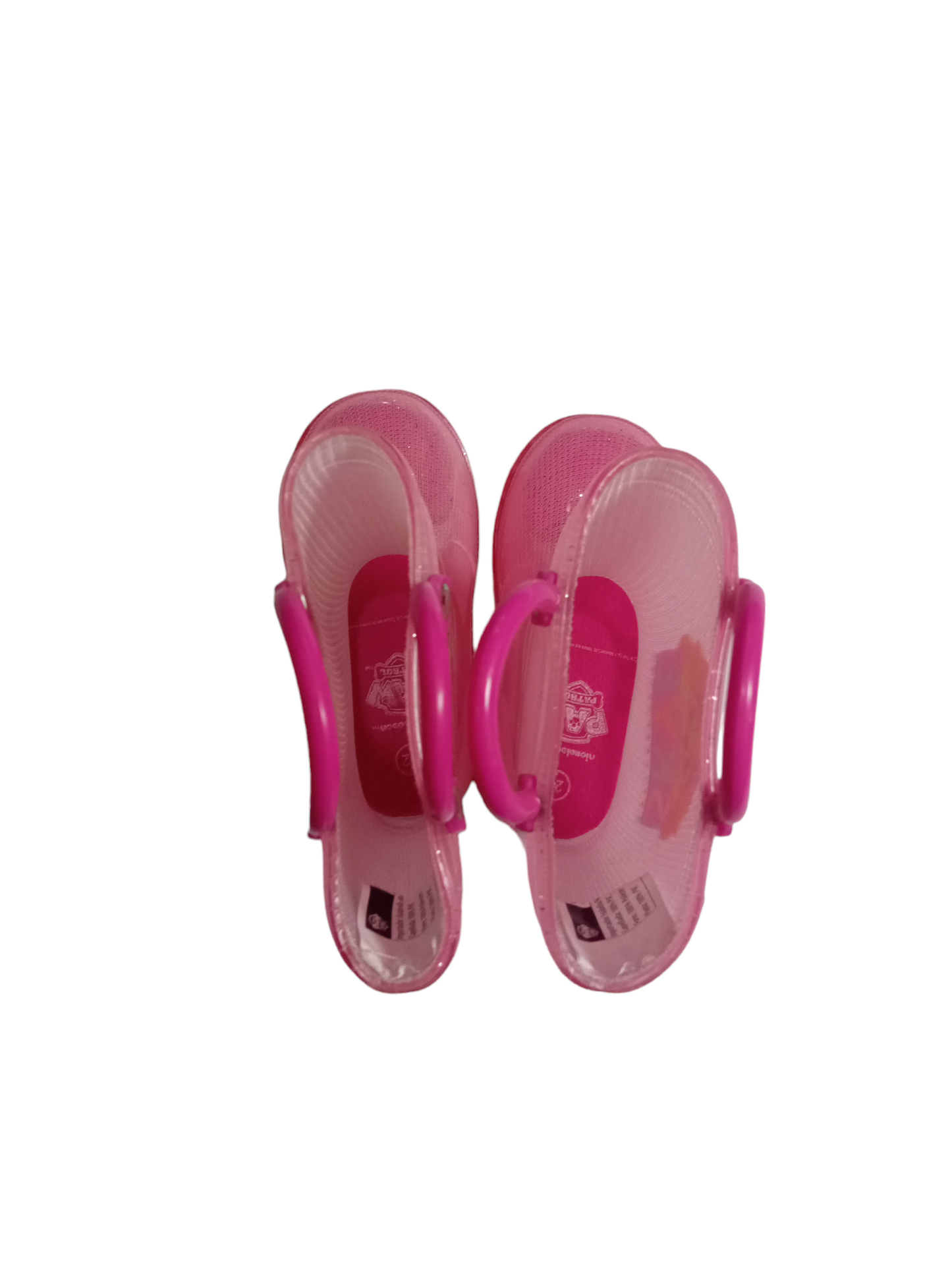 Botas de agua/ talla 22