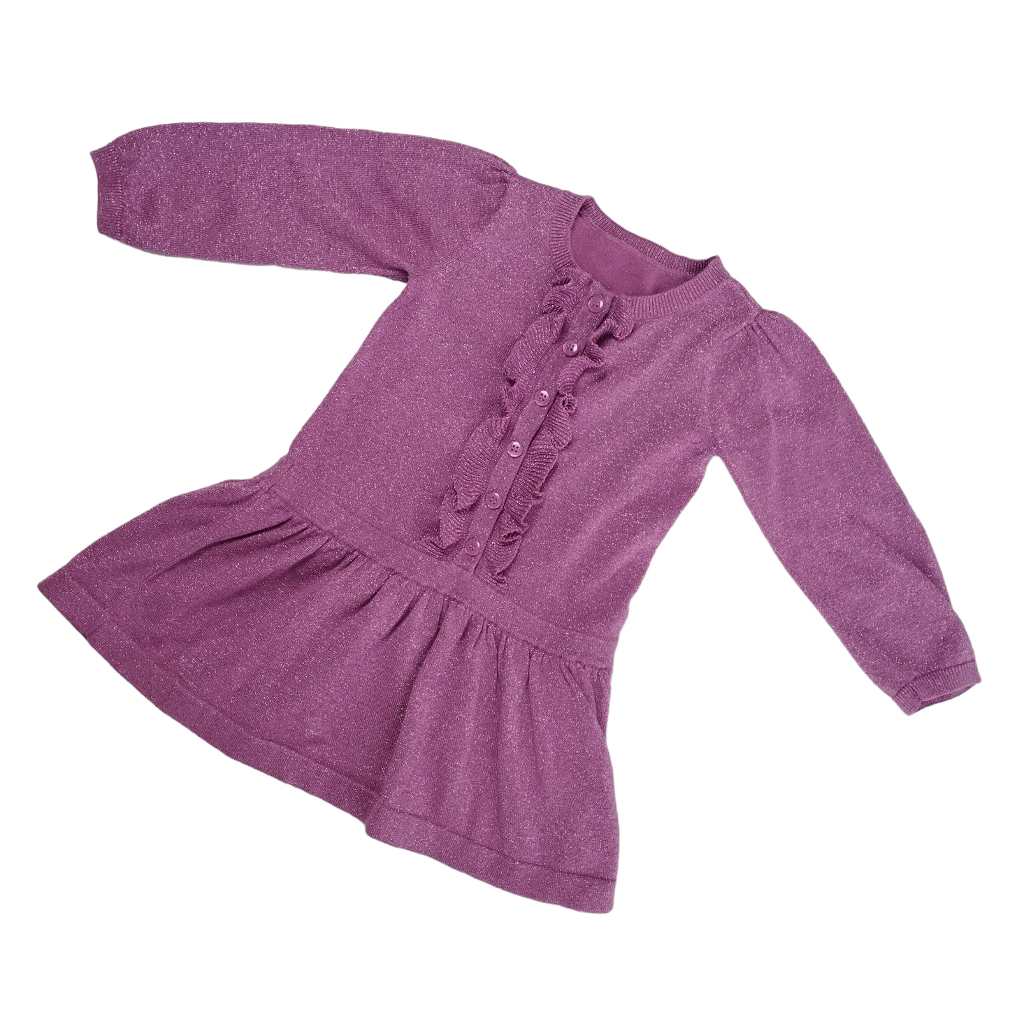 Vestido/ 12-18 meses