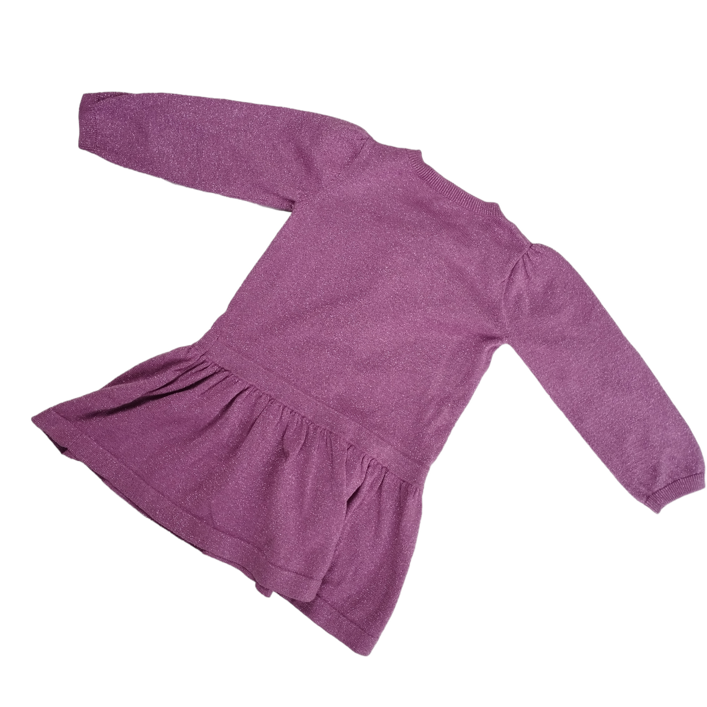 Vestido/ 12-18 meses