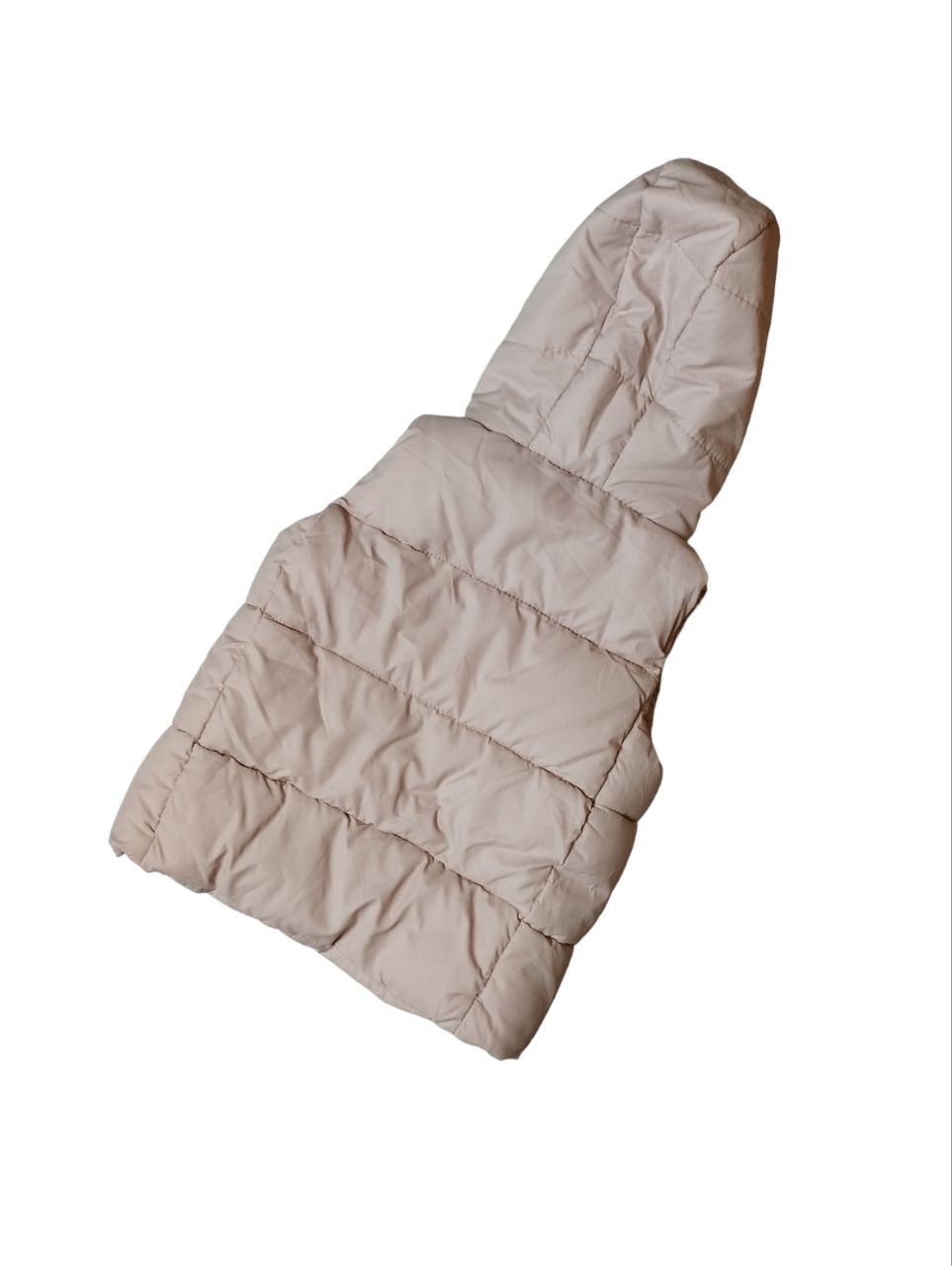 Parka sin mangas / 12-18 meses
