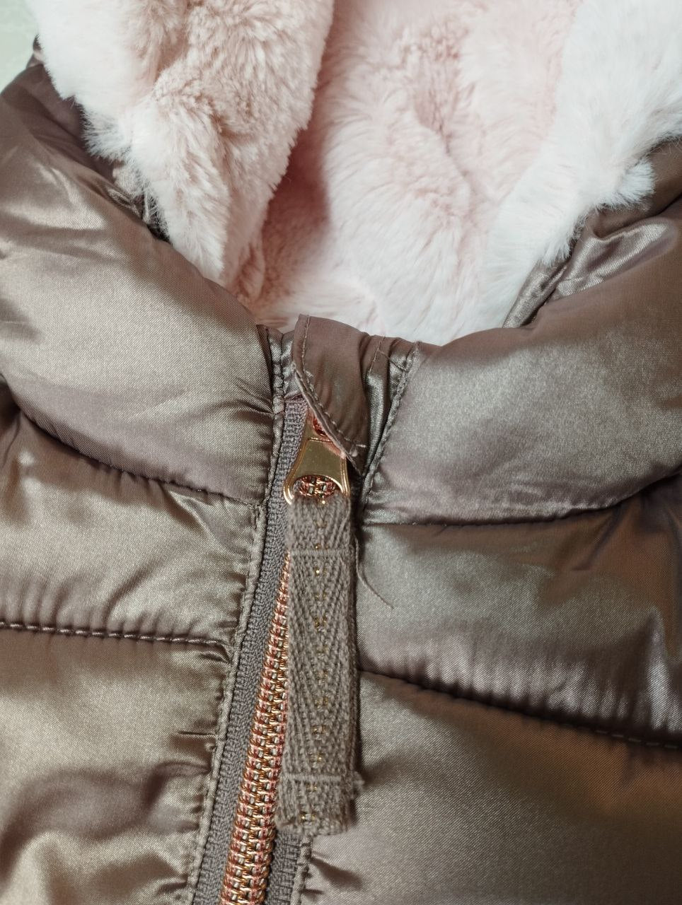 Parka / 12 meses