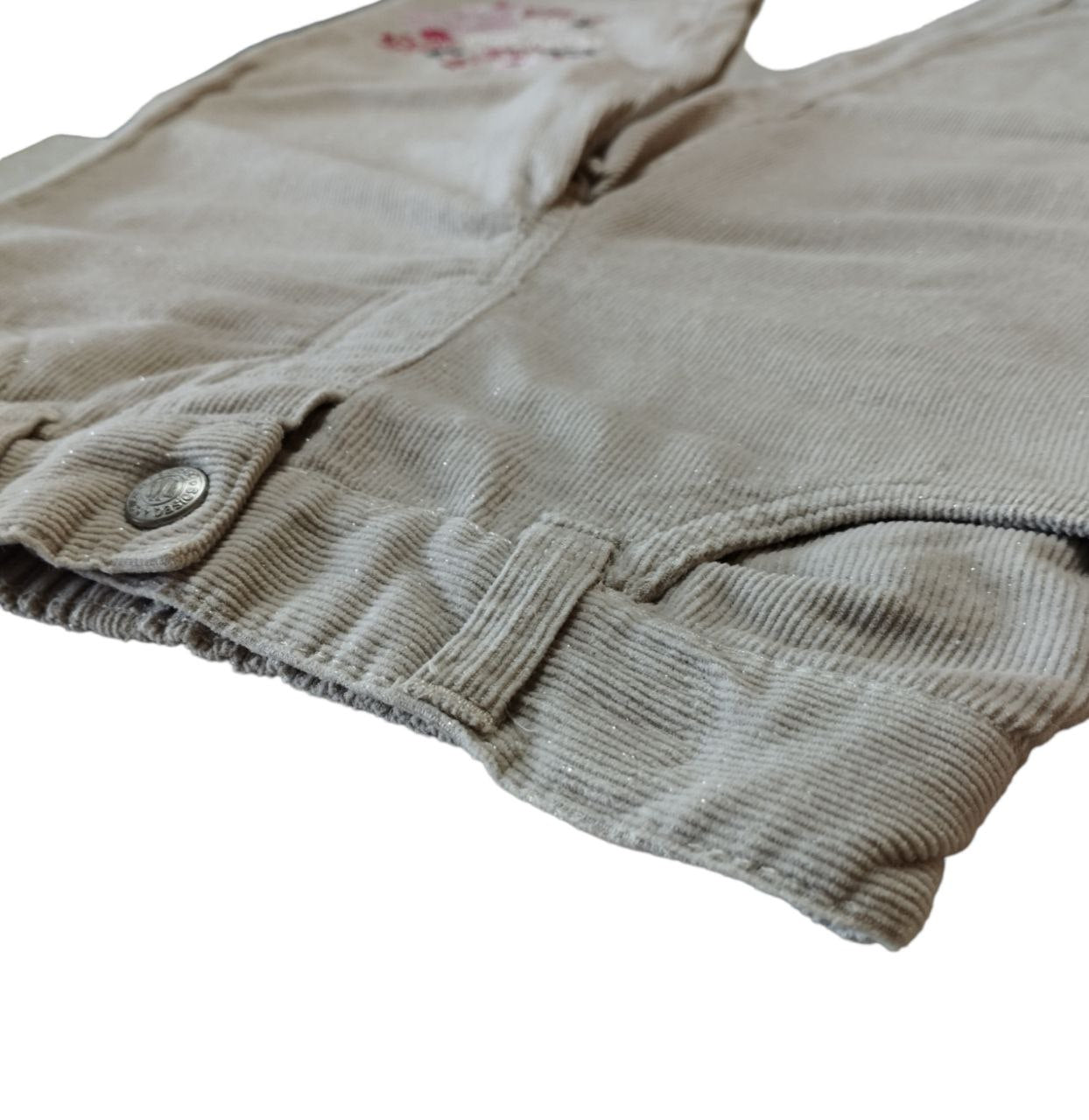 Pantalón cotelé / Talla 5 años