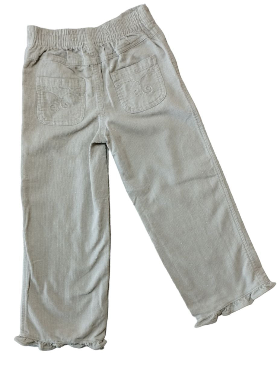 Pantalón cotelé / Talla 5 años
