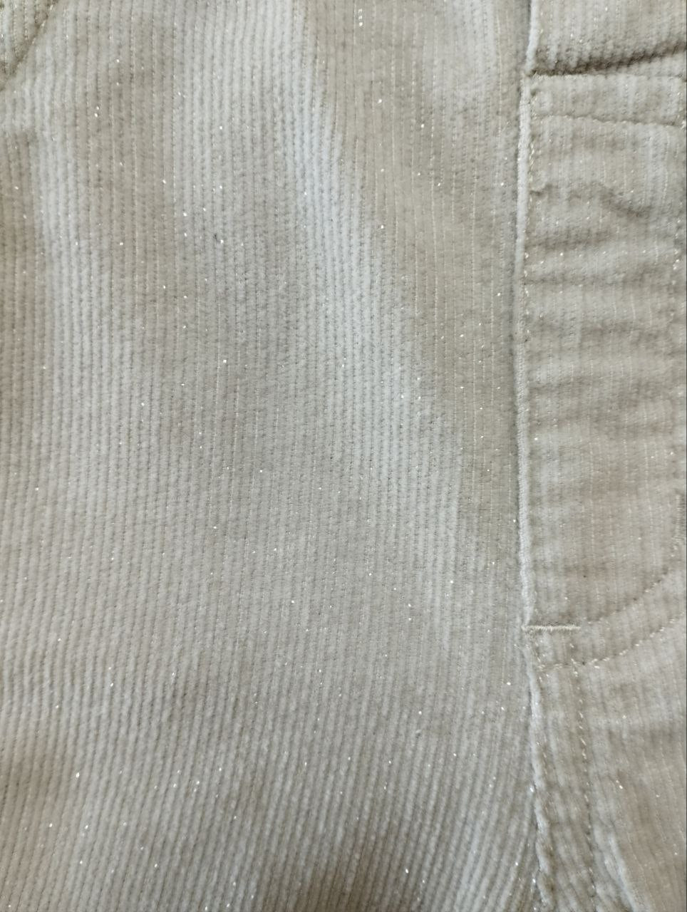 Pantalón cotelé / Talla 5 años