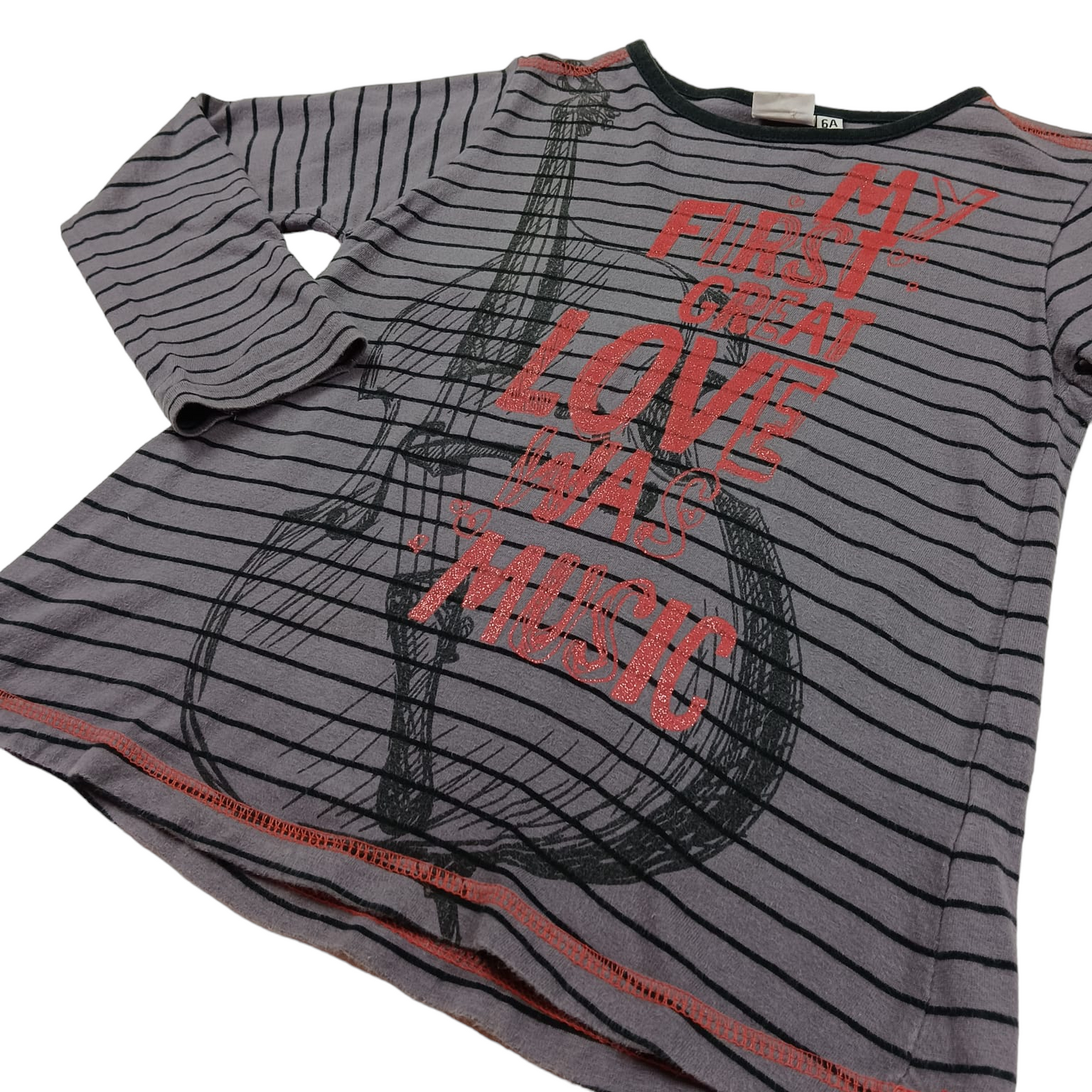 Polera / 6 años