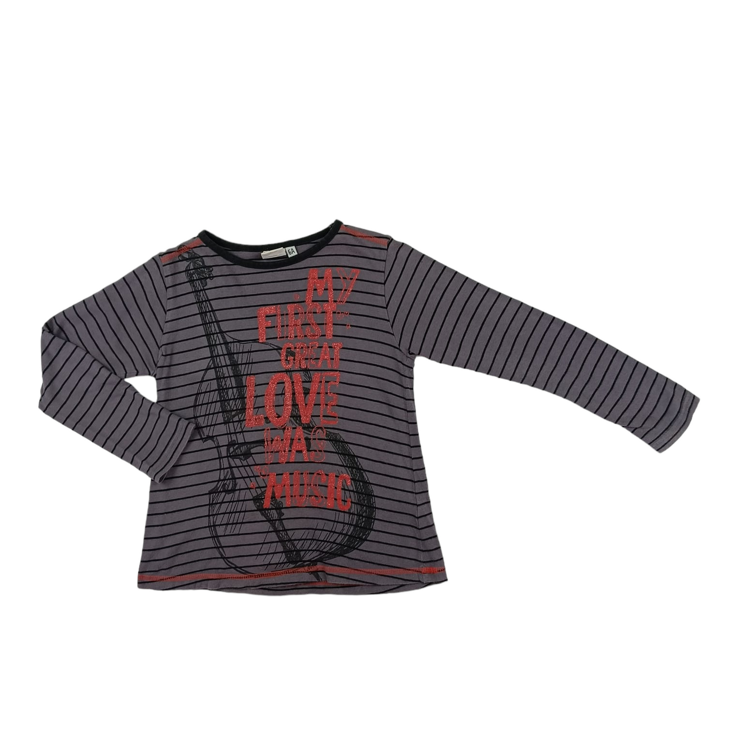 Polera / 6 años