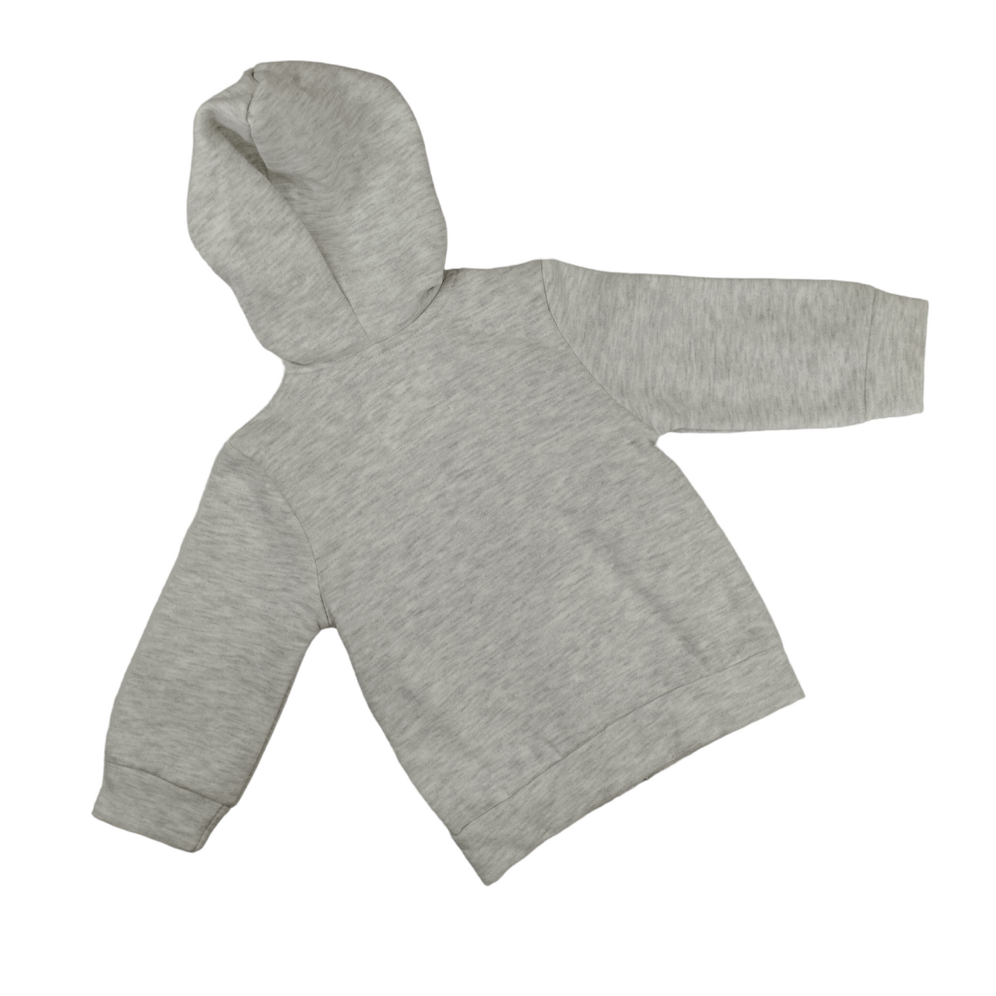 Conjunto polerón buzo / 6-9 meses