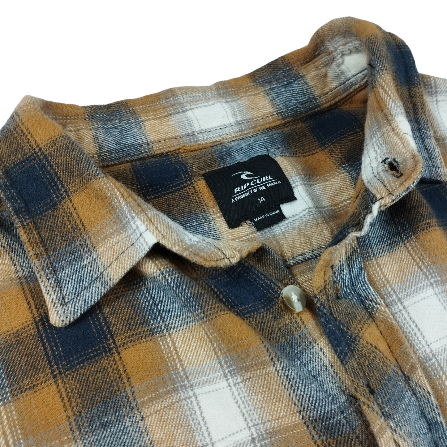 Camisa Rip Curl / Talla 14