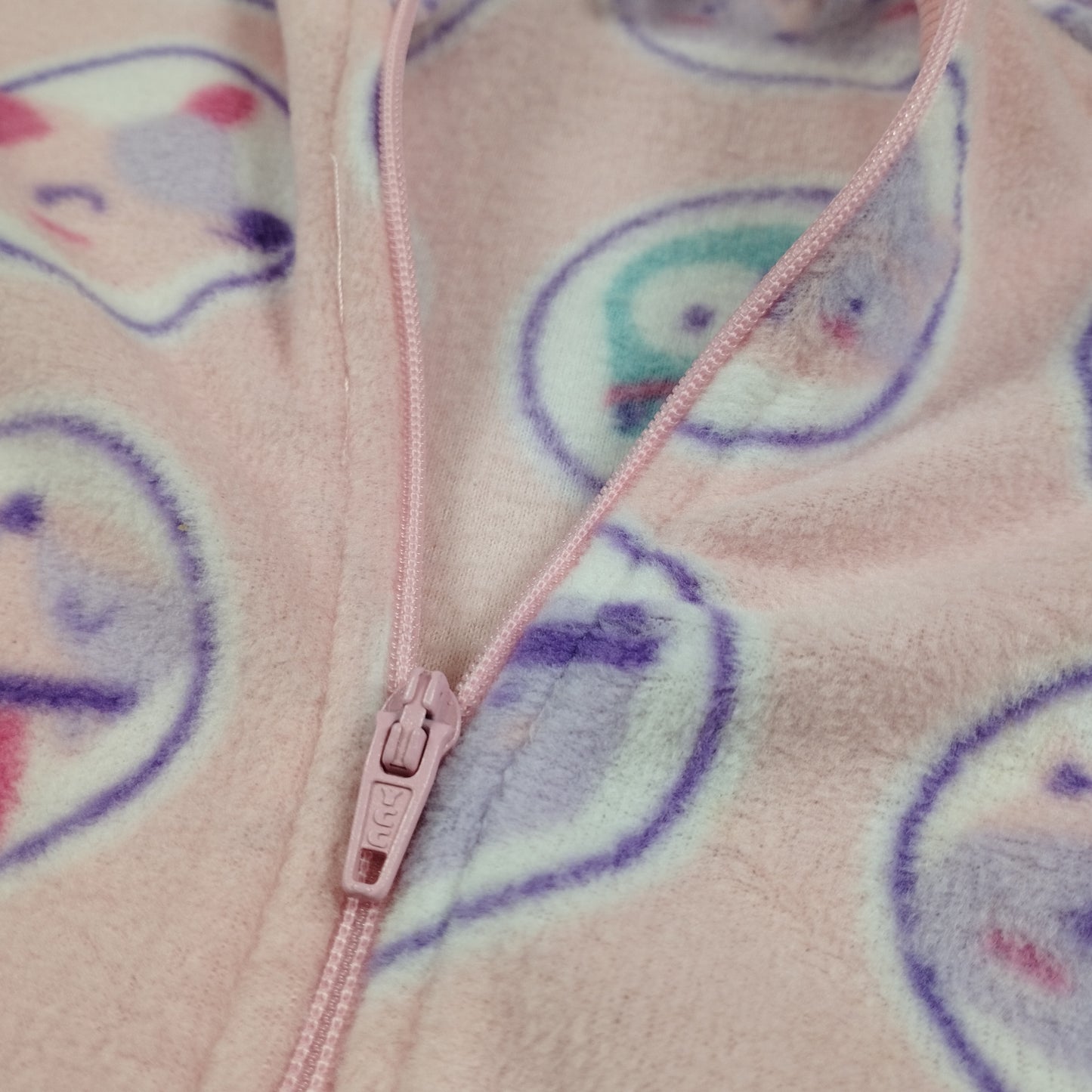 Osito pijama enterito / 3-6 meses