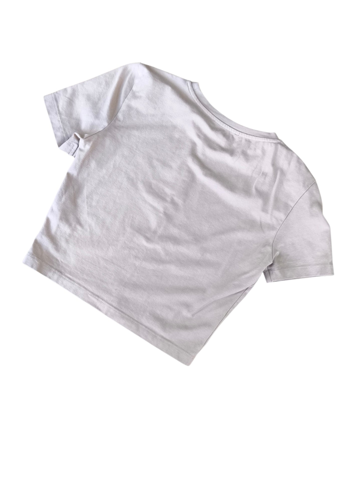 Polera Cropped / Talla S