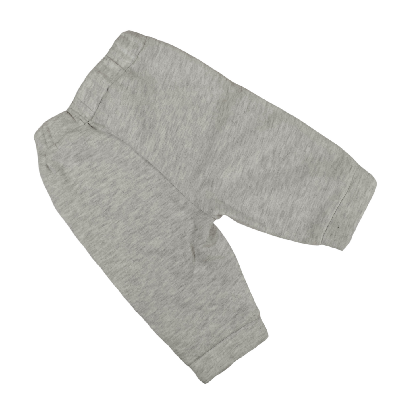 Conjunto polerón buzo / 6-9 meses